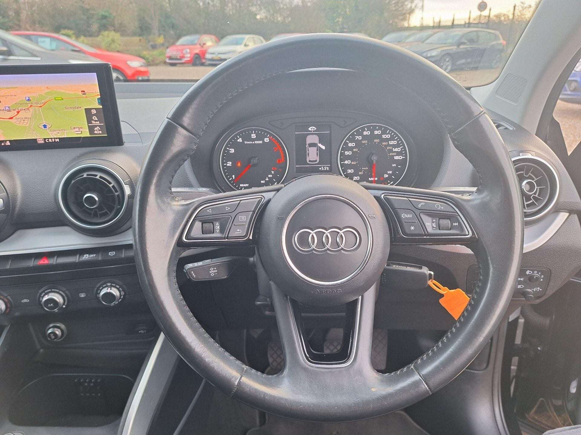 2019 AUDI Q2 2019 AUDI Q2