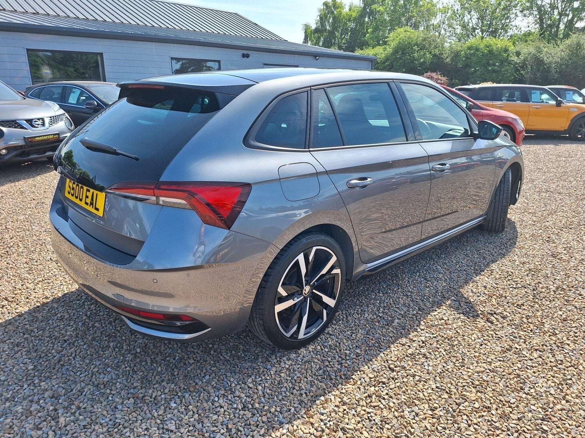 2024 SKODA SCALA 2024 SKODA SCALA