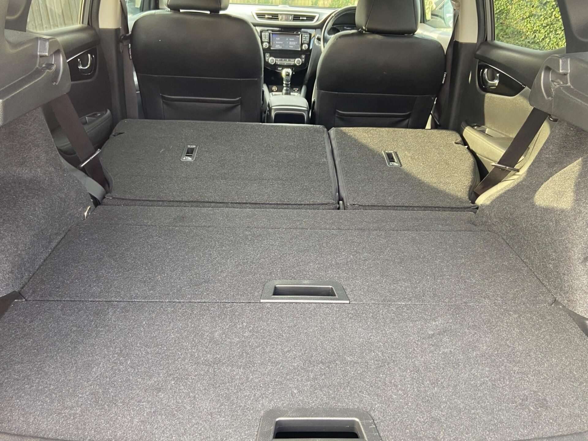 2016 NISSAN QASHQAI 2016 NISSAN QASHQAI