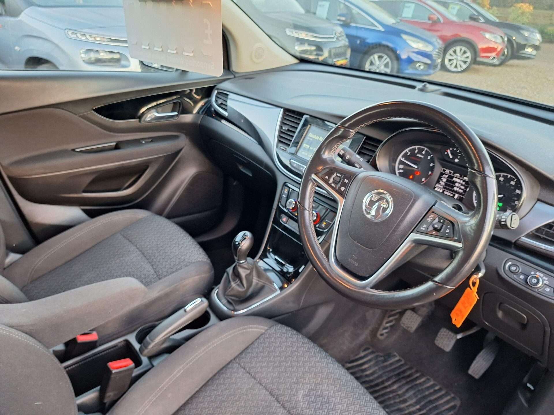 2019 VAUXHALL MOKKA X 2019 VAUXHALL MOKKA X