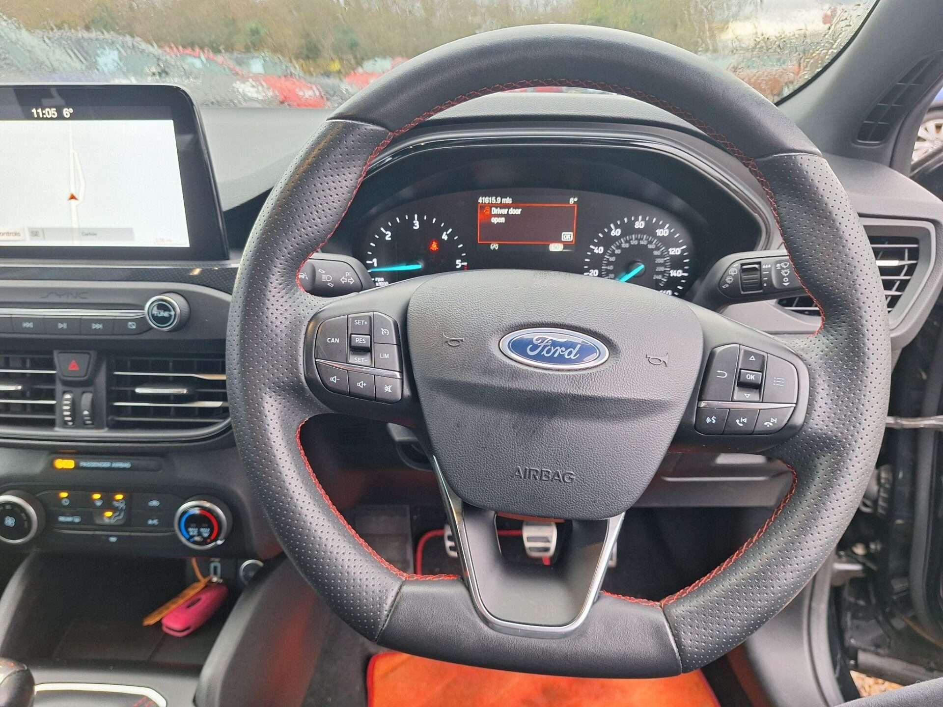 2018 FORD FOCUS 2018 FORD FOCUS
