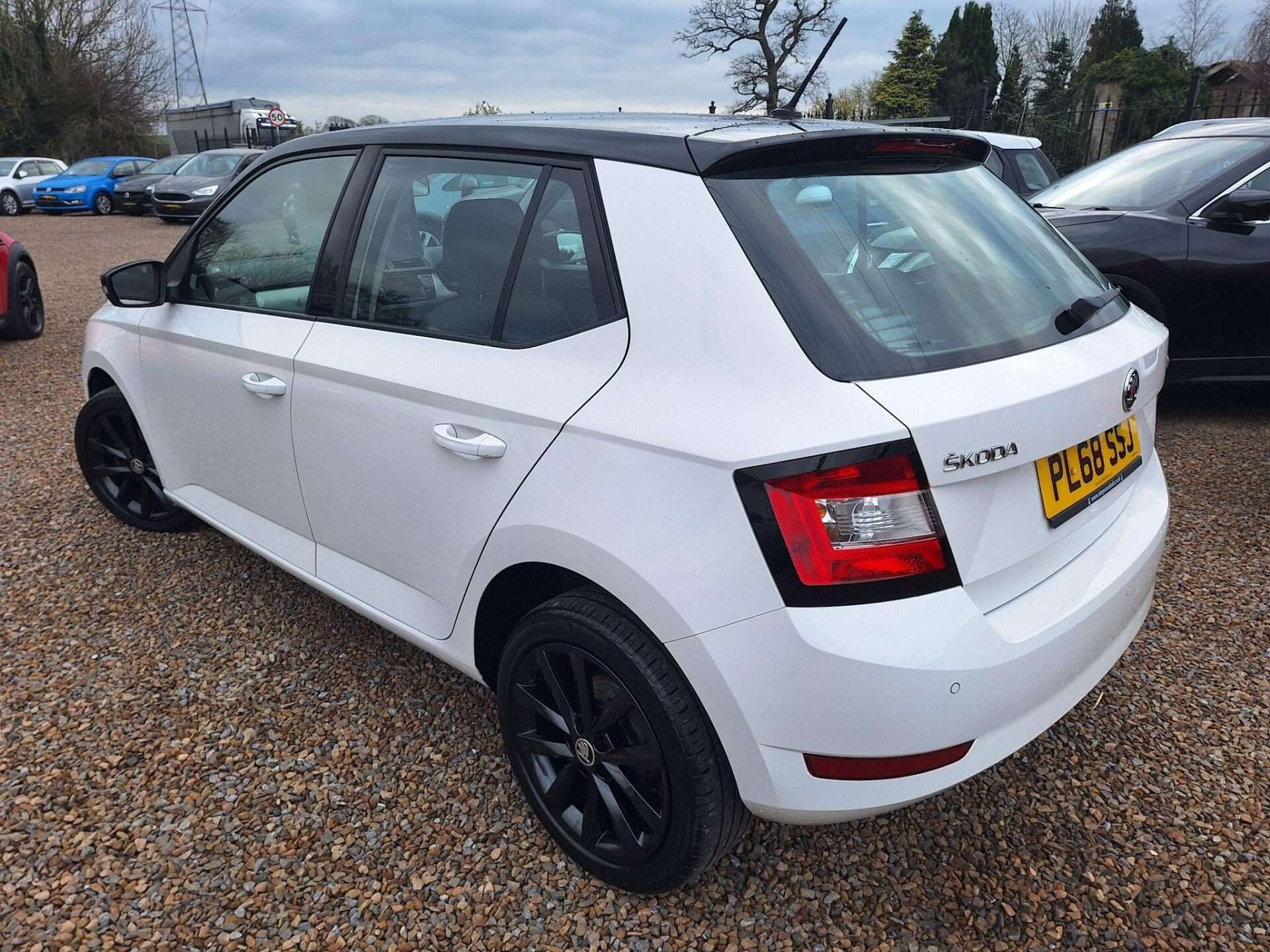 2019 SKODA FABIA 2019 SKODA FABIA