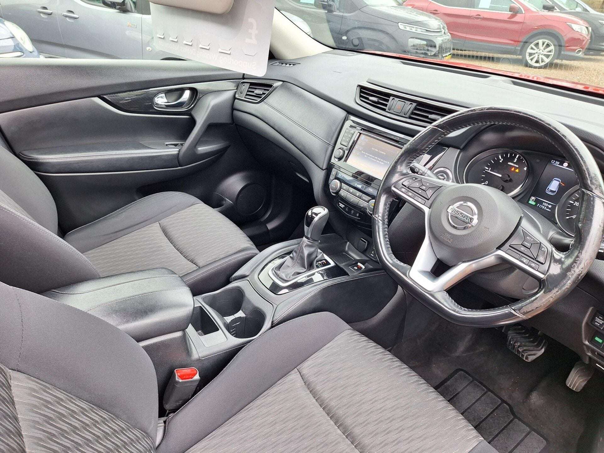 2018 NISSAN X-TRAIL 2018 NISSAN X-TRAIL