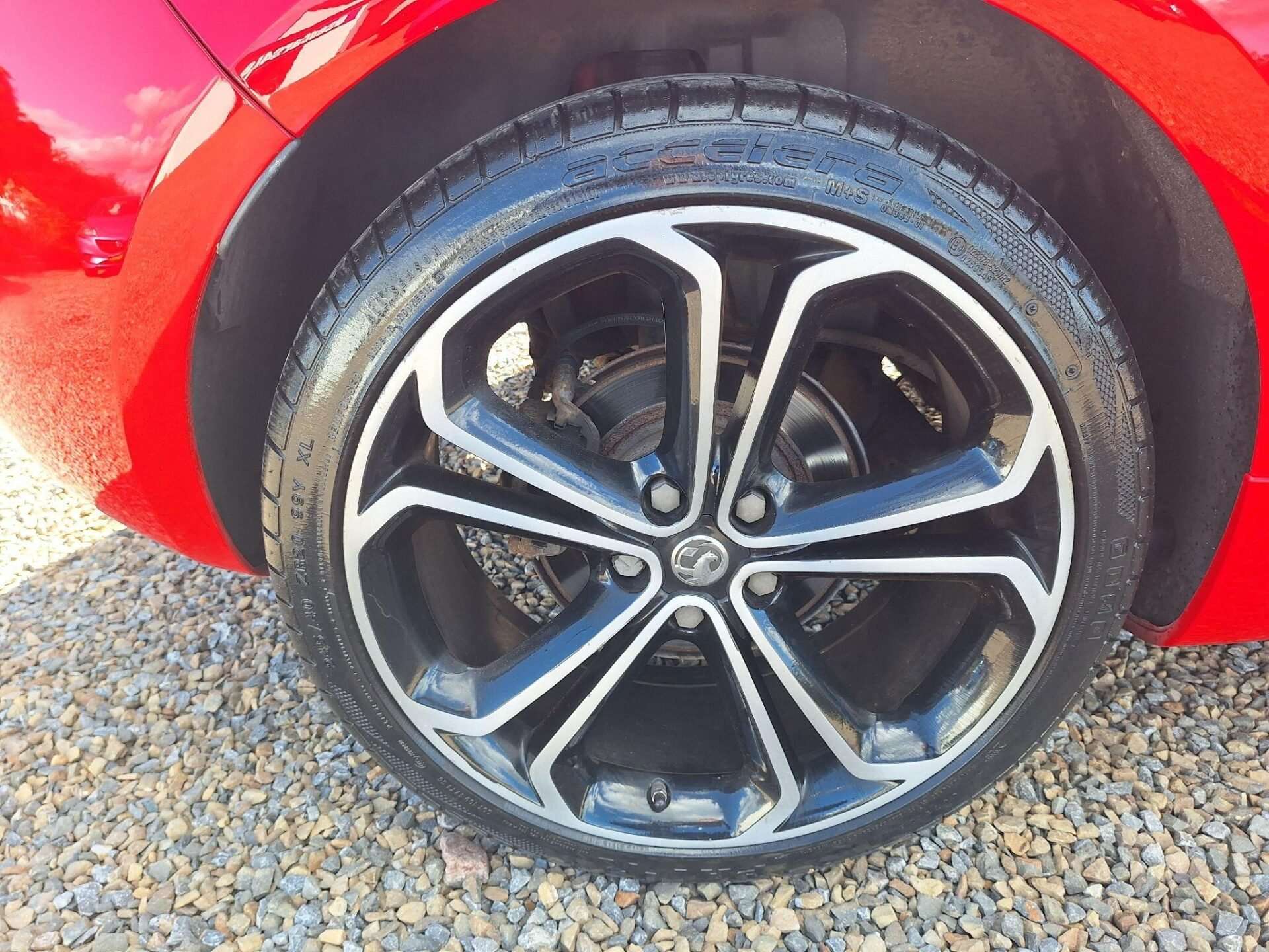 2015 VAUXHALL ASTRA GTC 2015 VAUXHALL ASTRA GTC