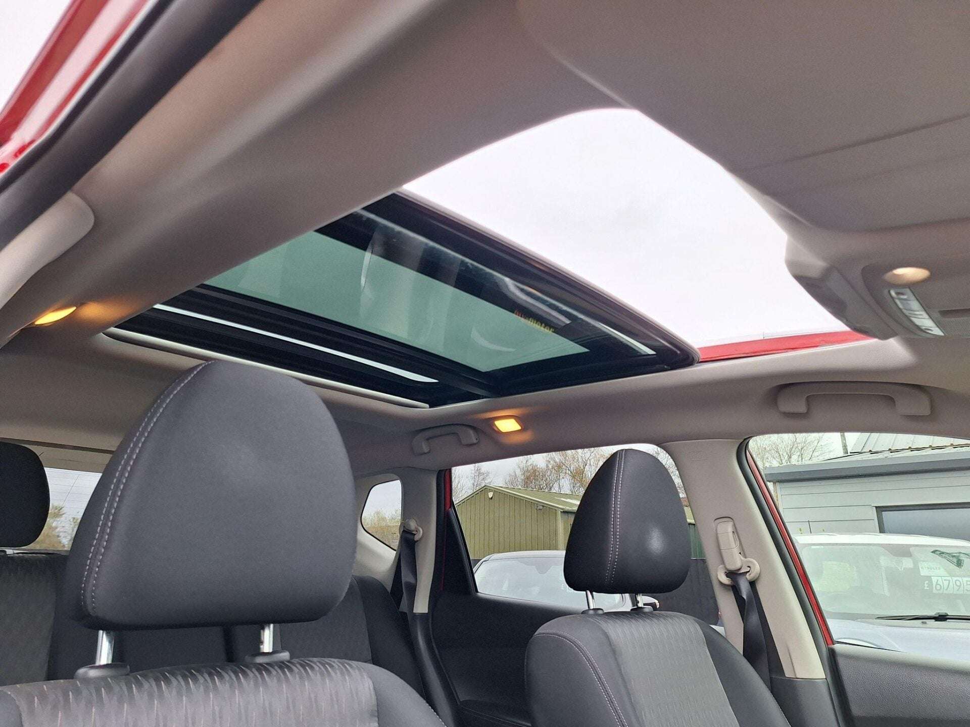 2018 NISSAN X-TRAIL 2018 NISSAN X-TRAIL