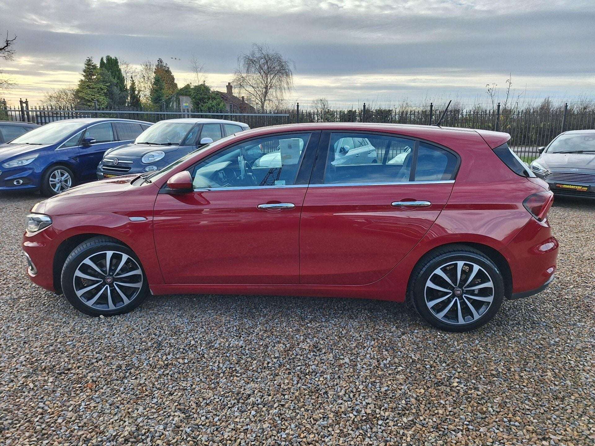 2017 FIAT TIPO 2017 FIAT TIPO