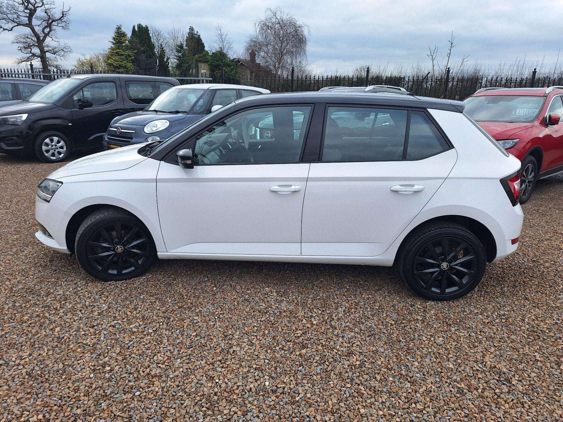 2019 SKODA FABIA 2019 SKODA FABIA