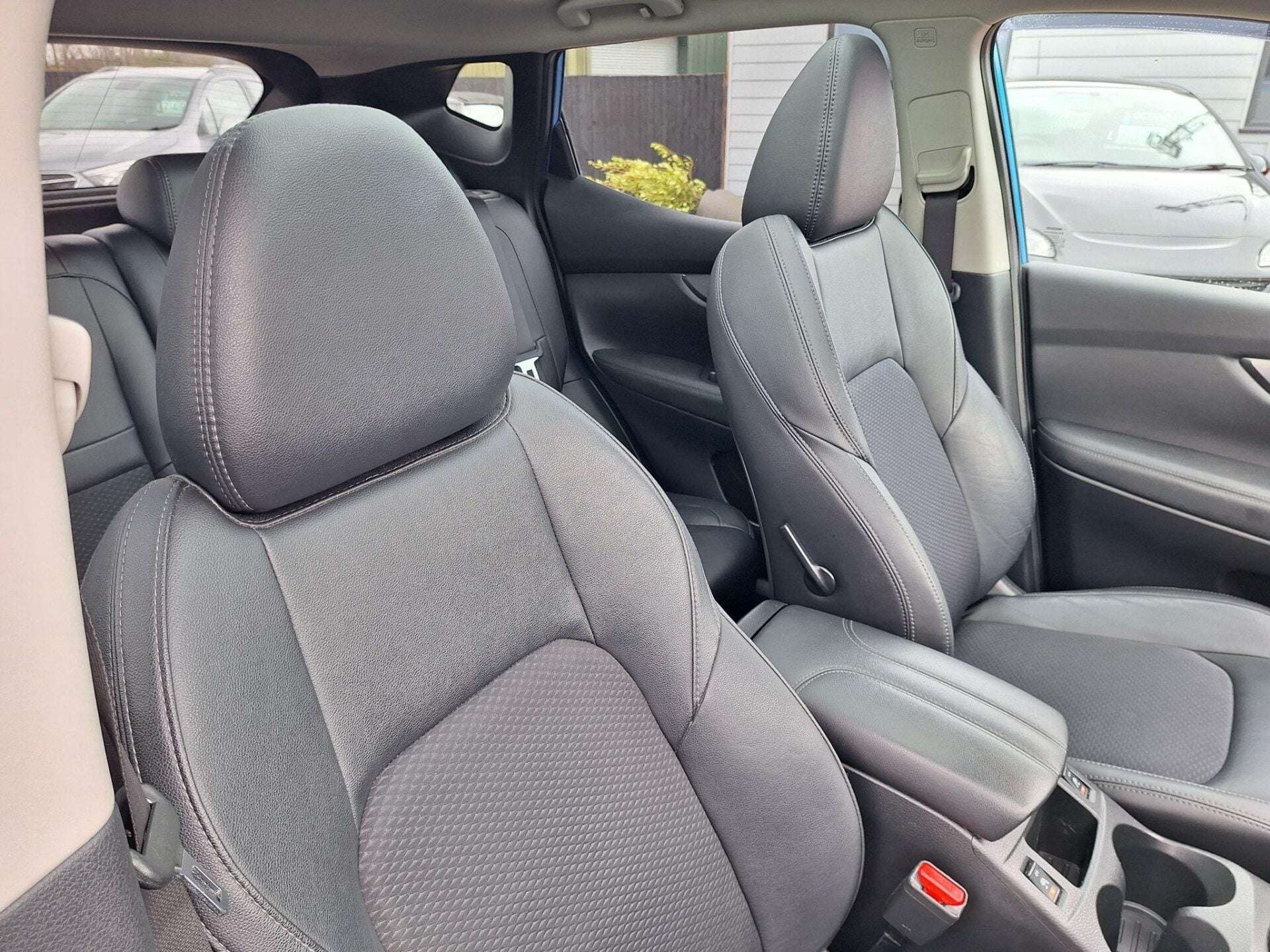 2018 NISSAN QASHQAI 2018 NISSAN QASHQAI