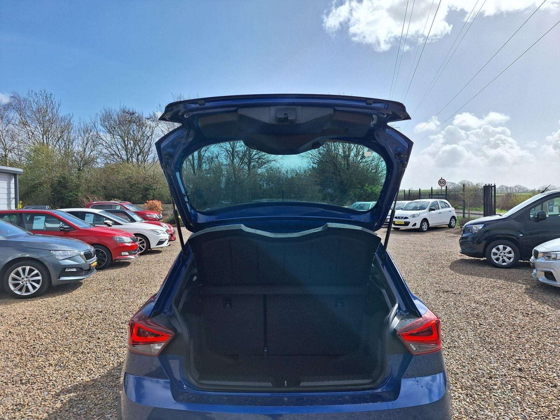 2019 SEAT IBIZA 2019 SEAT IBIZA