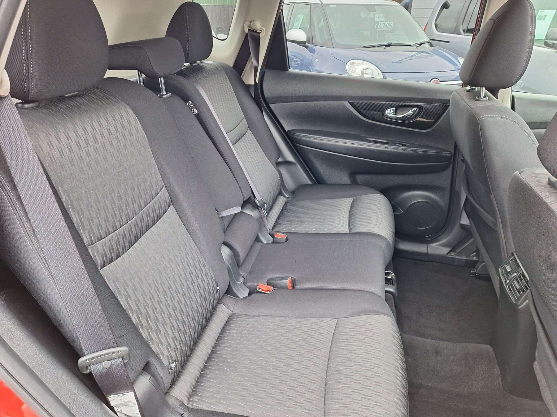 2018 NISSAN X-TRAIL 2018 NISSAN X-TRAIL