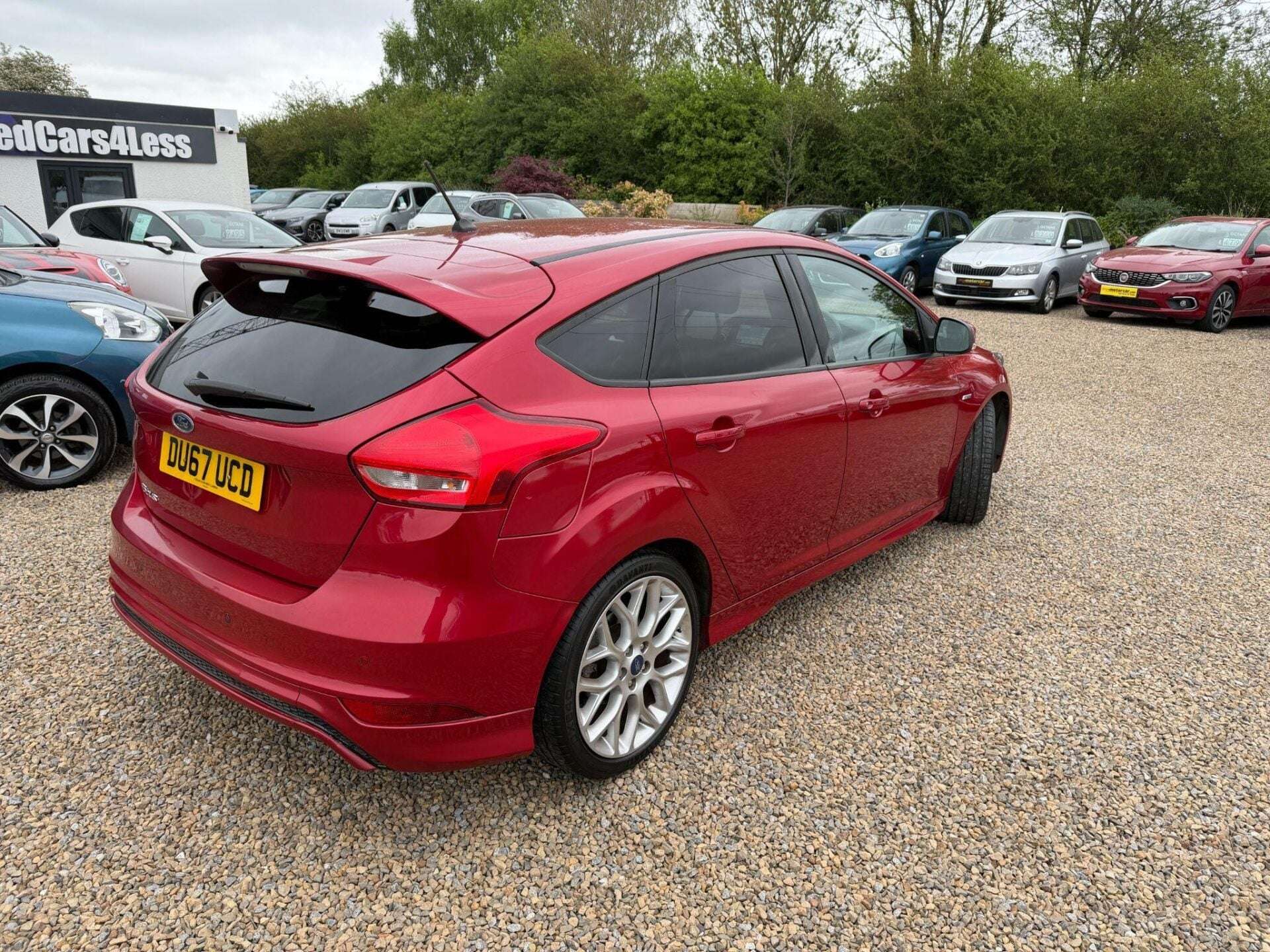 2017 FORD FOCUS 2017 FORD FOCUS