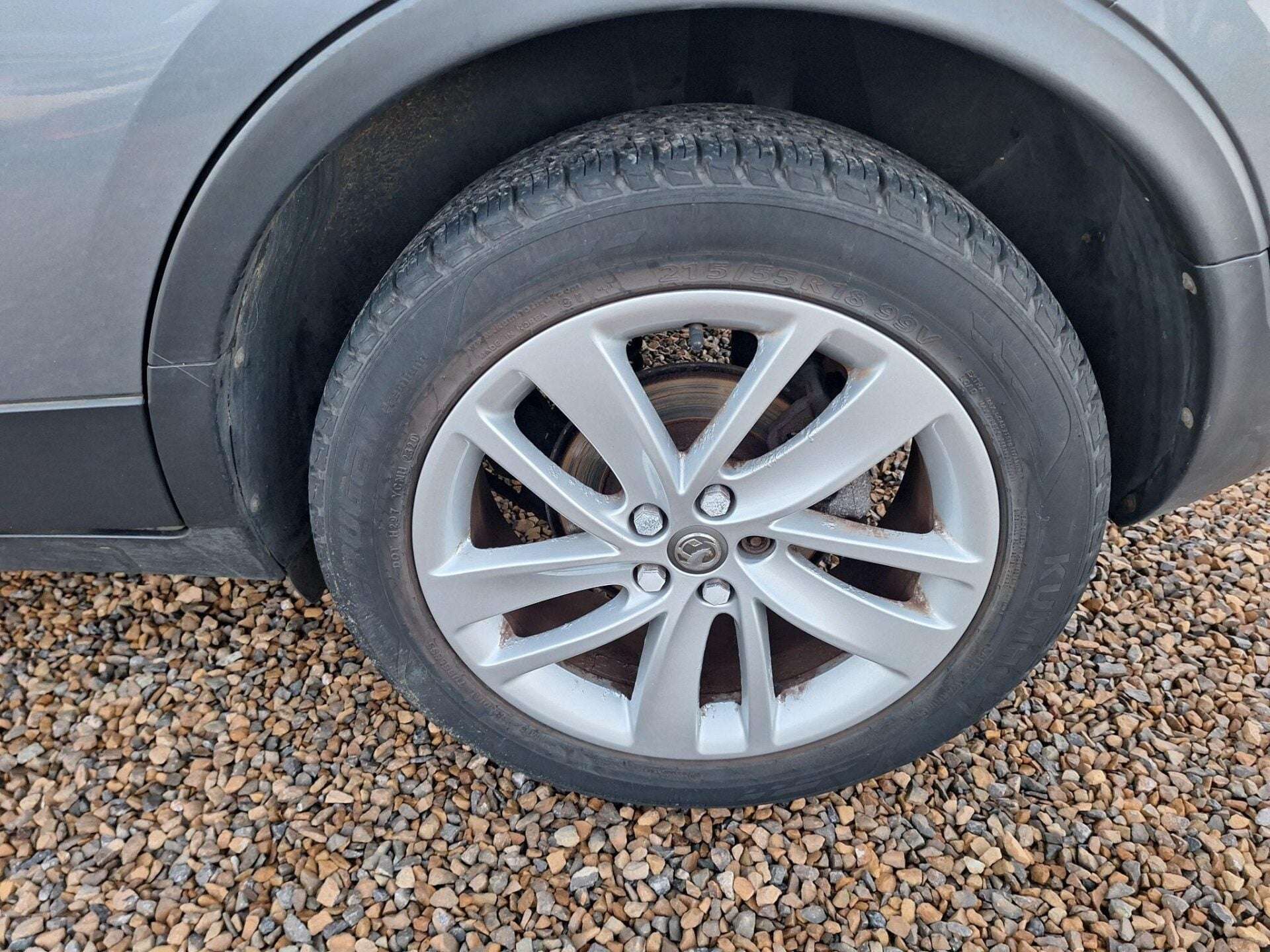 2019 VAUXHALL MOKKA X 2019 VAUXHALL MOKKA X