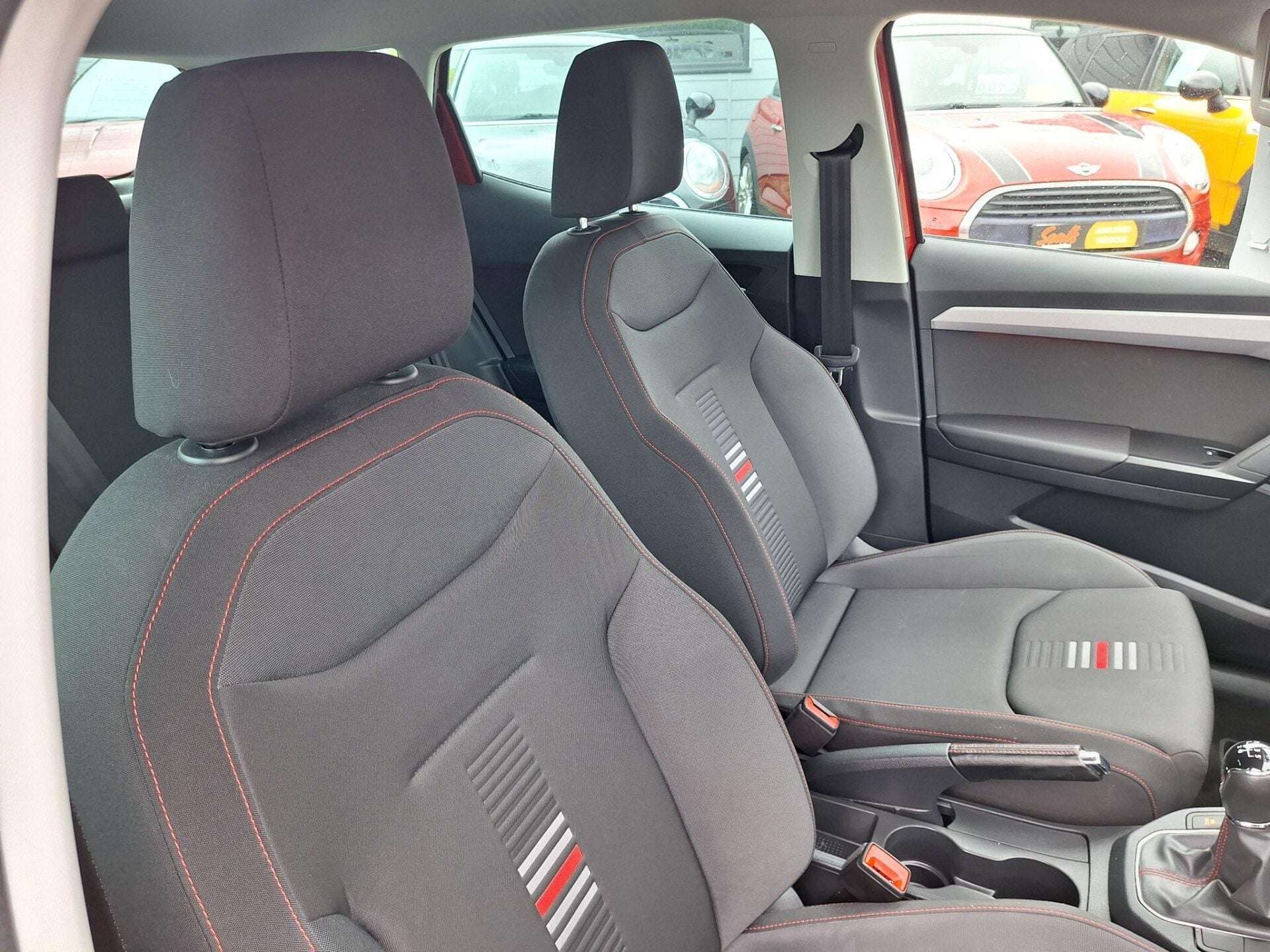 2018 SEAT IBIZA 2018 SEAT IBIZA