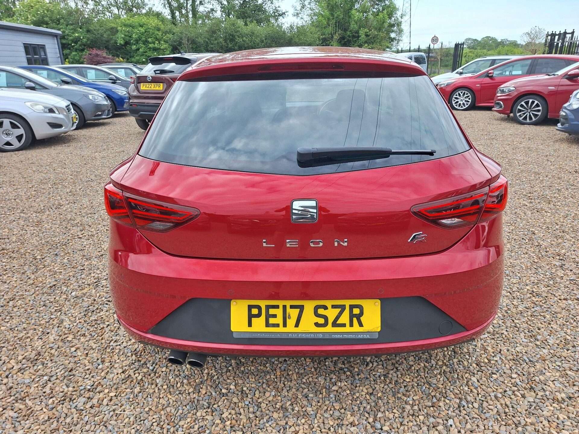 2017 SEAT LEON 2017 SEAT LEON