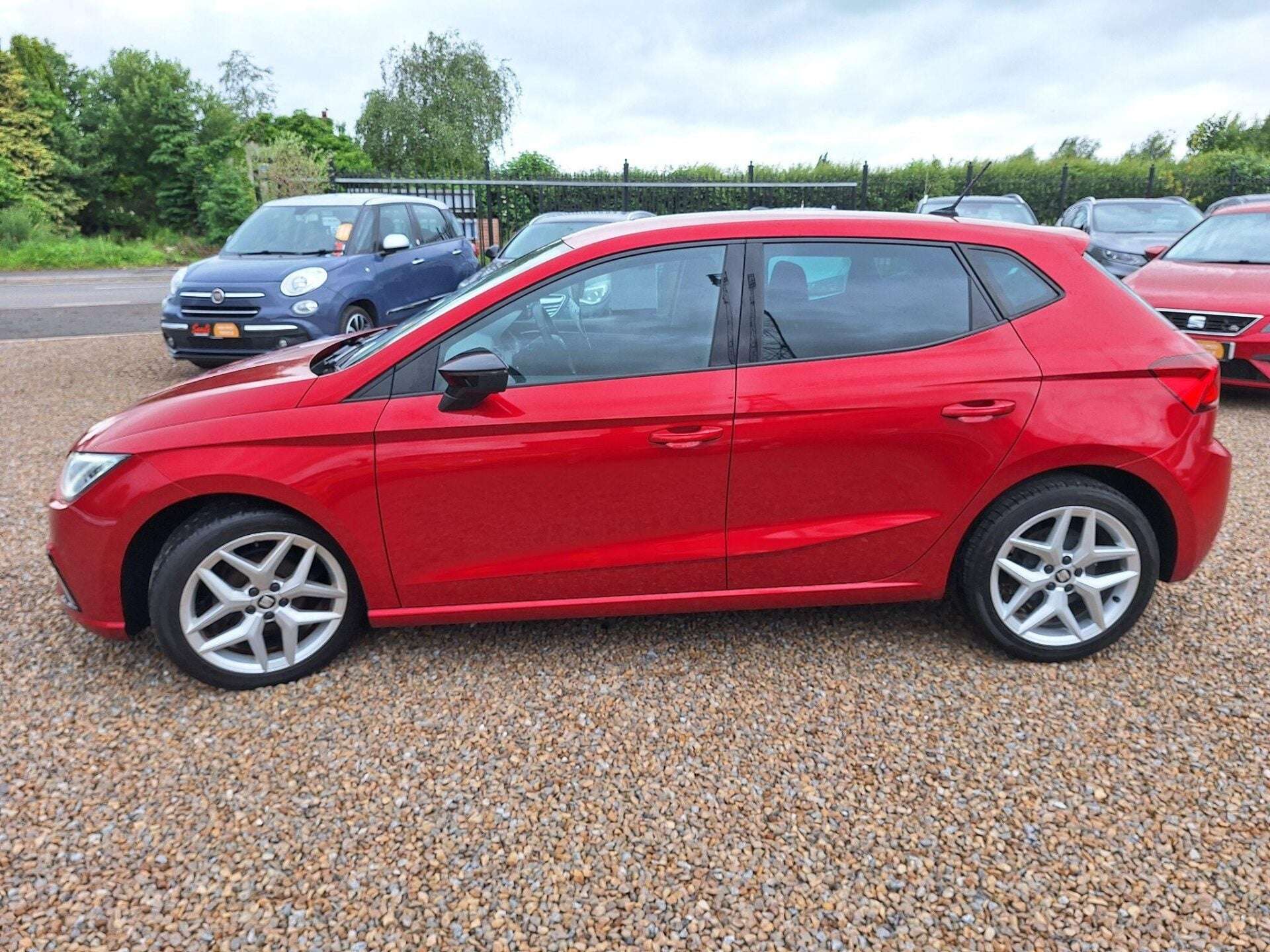 2018 SEAT IBIZA 2018 SEAT IBIZA