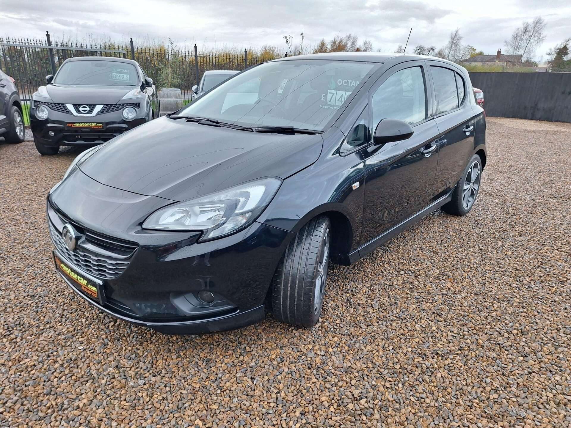 2018 VAUXHALL CORSA 2018 VAUXHALL CORSA
