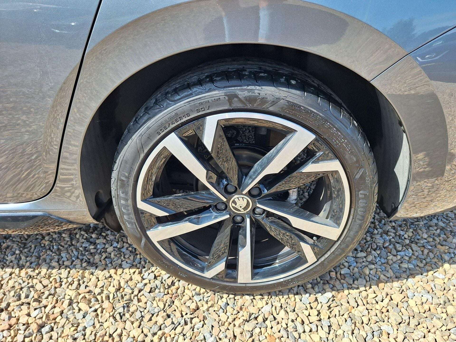 2024 SKODA SCALA 2024 SKODA SCALA