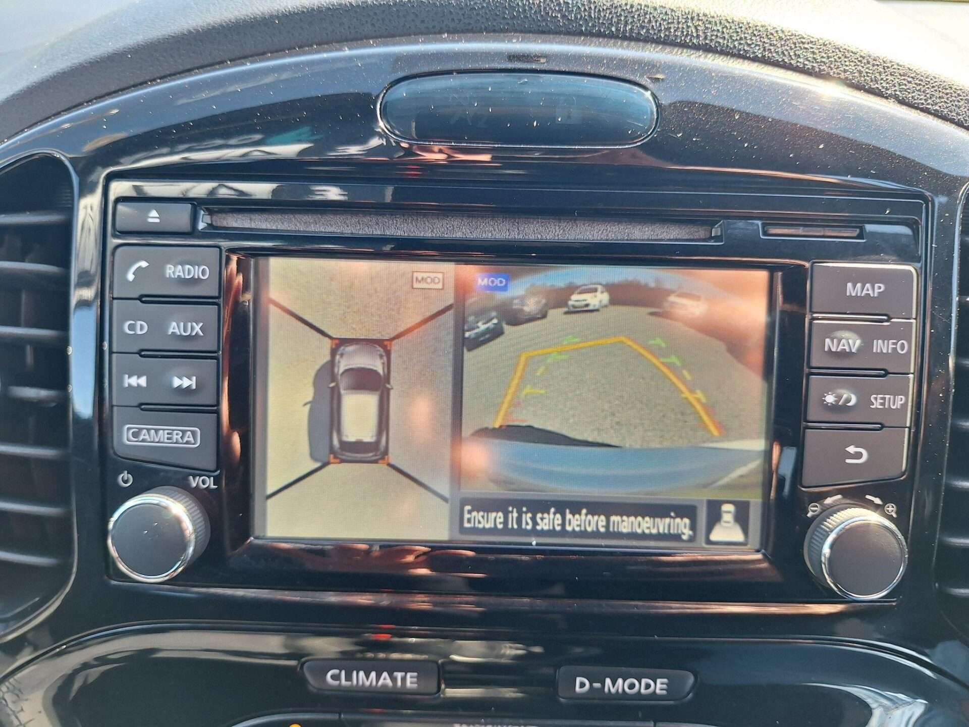 2014 NISSAN JUKE 2014 NISSAN JUKE