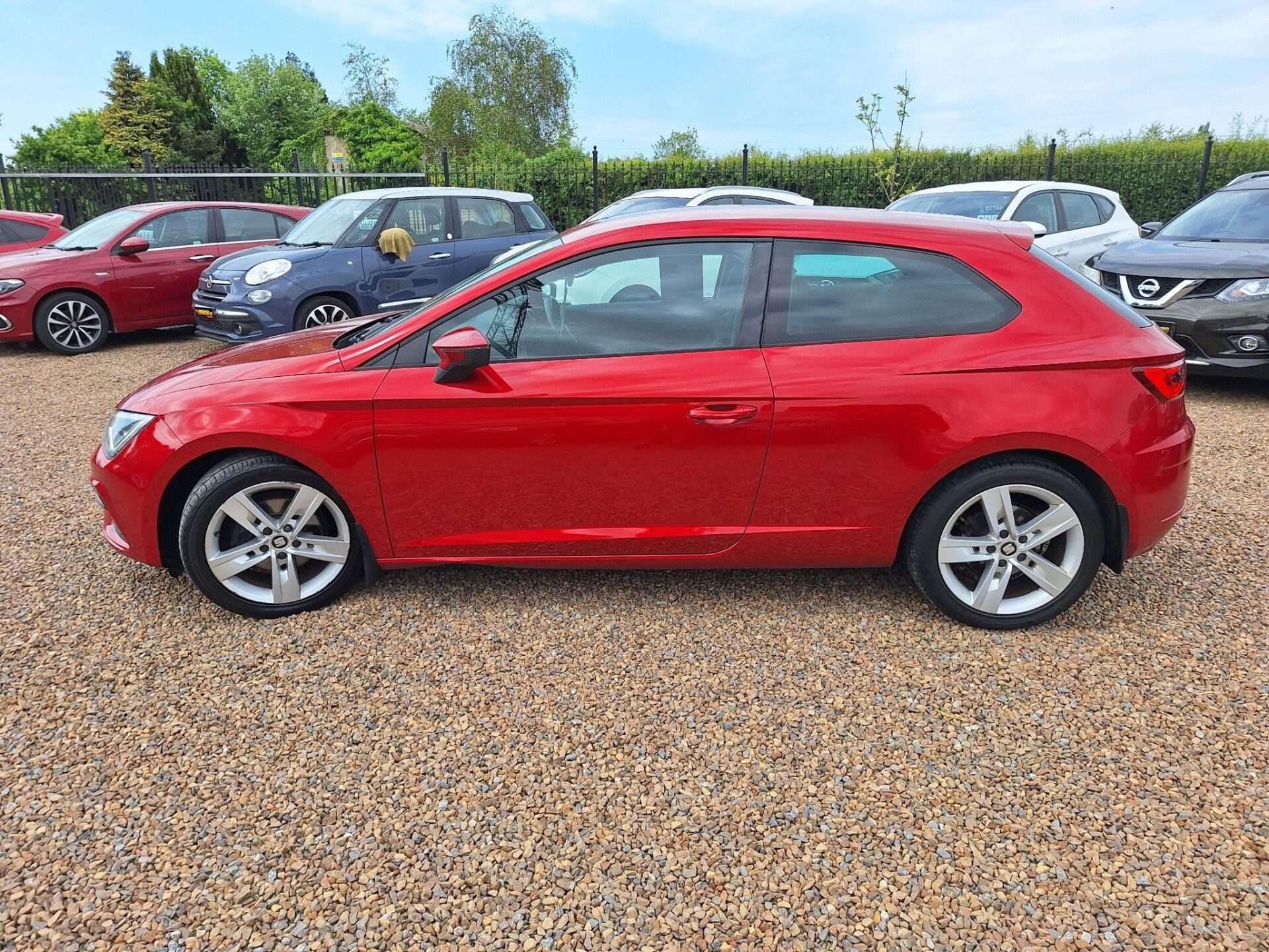 2017 SEAT LEON 2017 SEAT LEON