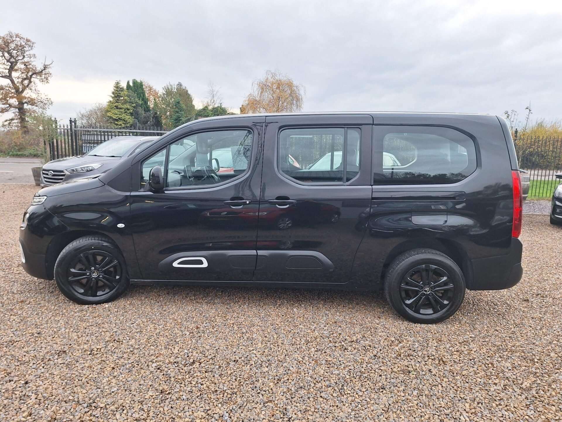 2020 CITROEN BERLINGO 2020 CITROEN BERLINGO