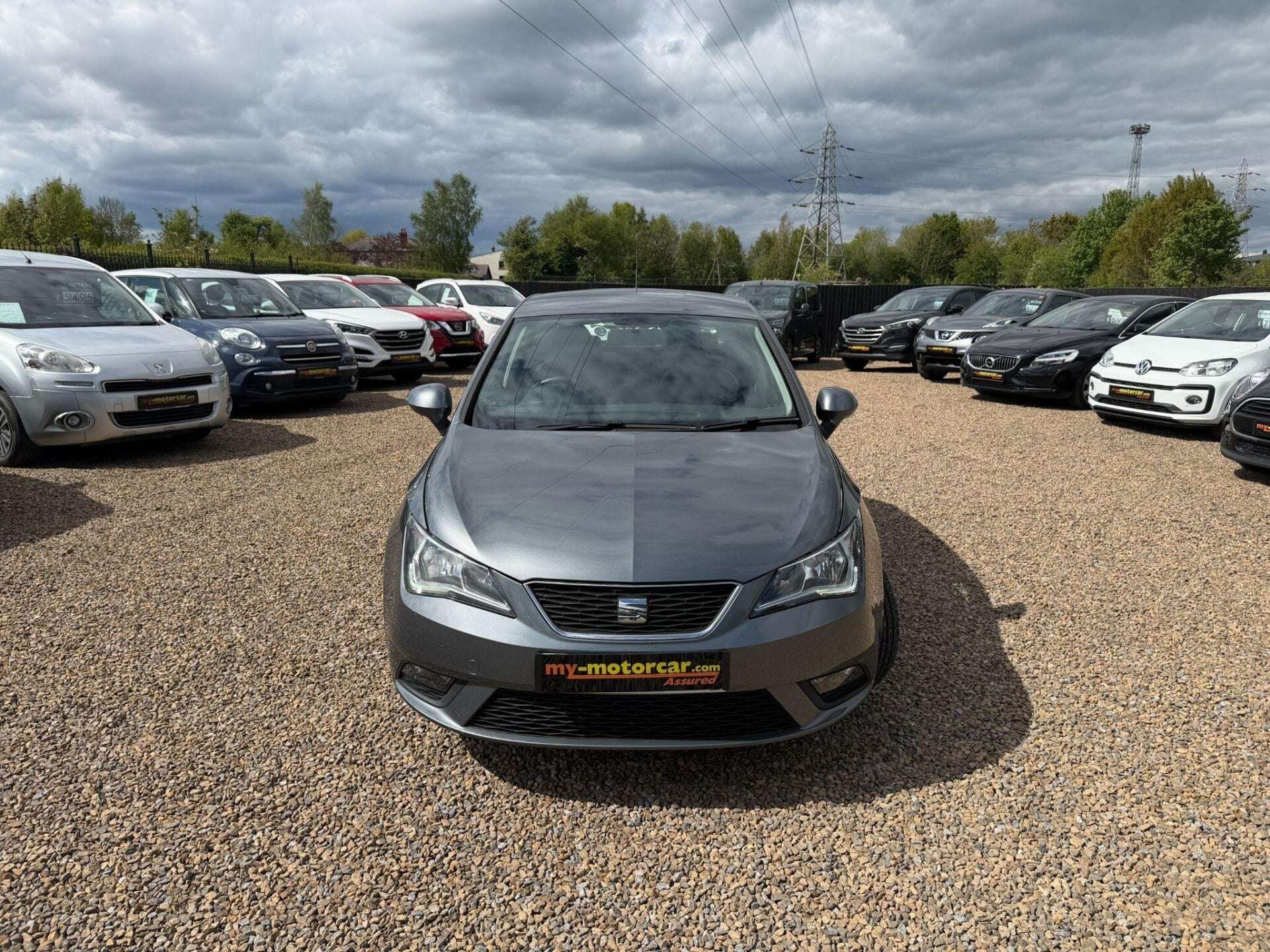 2017 SEAT IBIZA 2017 SEAT IBIZA