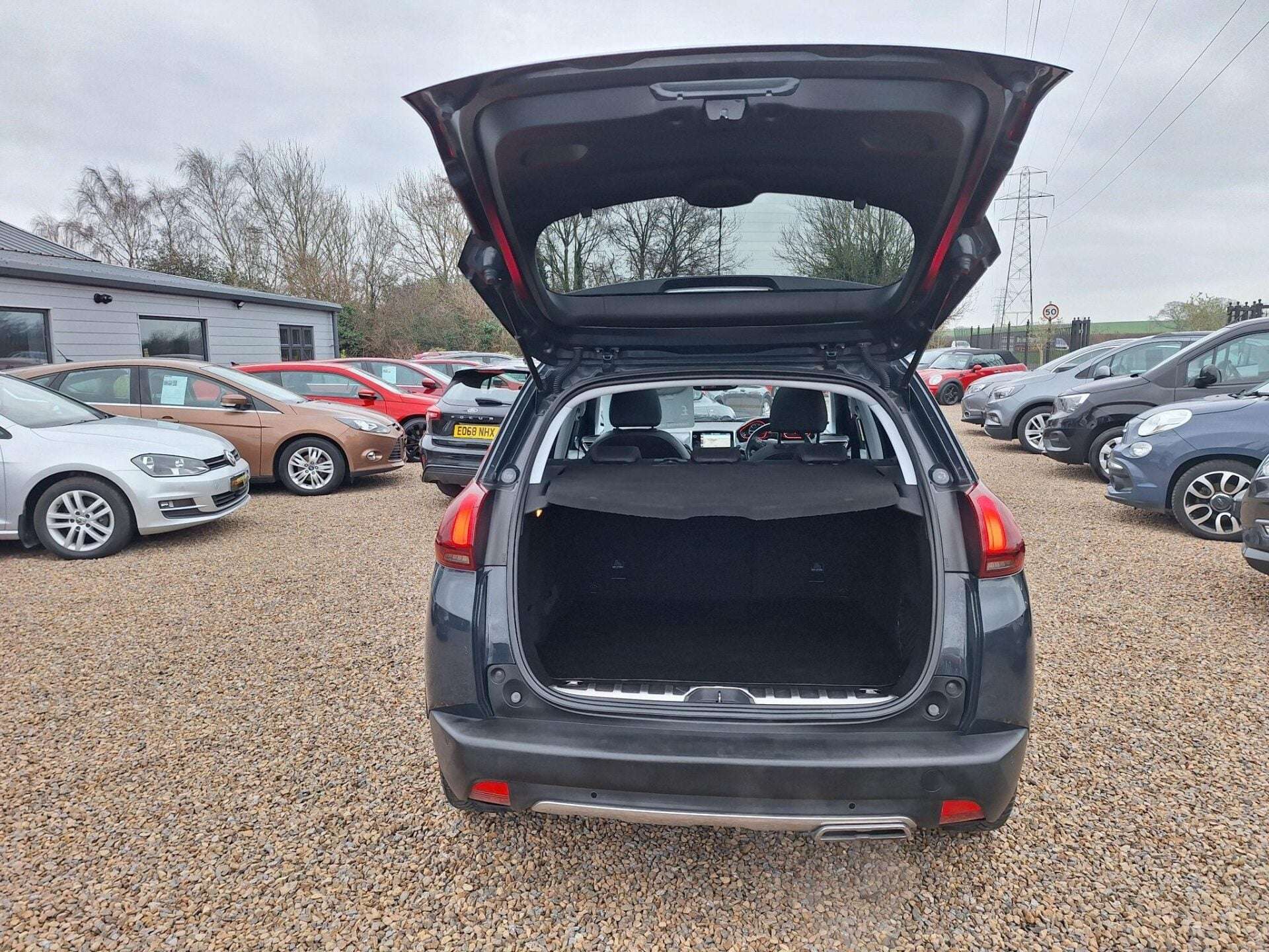 2016 PEUGEOT 2008 2016 PEUGEOT 2008