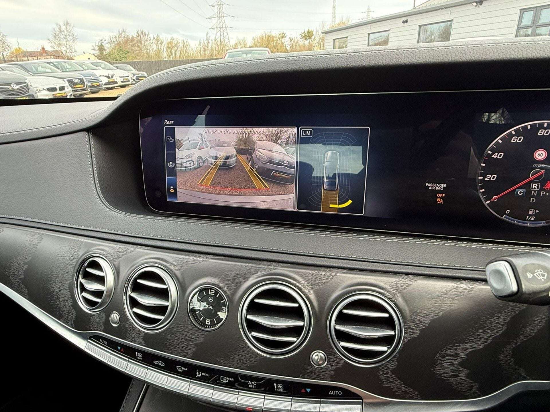 2018 MERCEDES-BENZ S CLASS 2018 MERCEDES-BENZ S CLASS