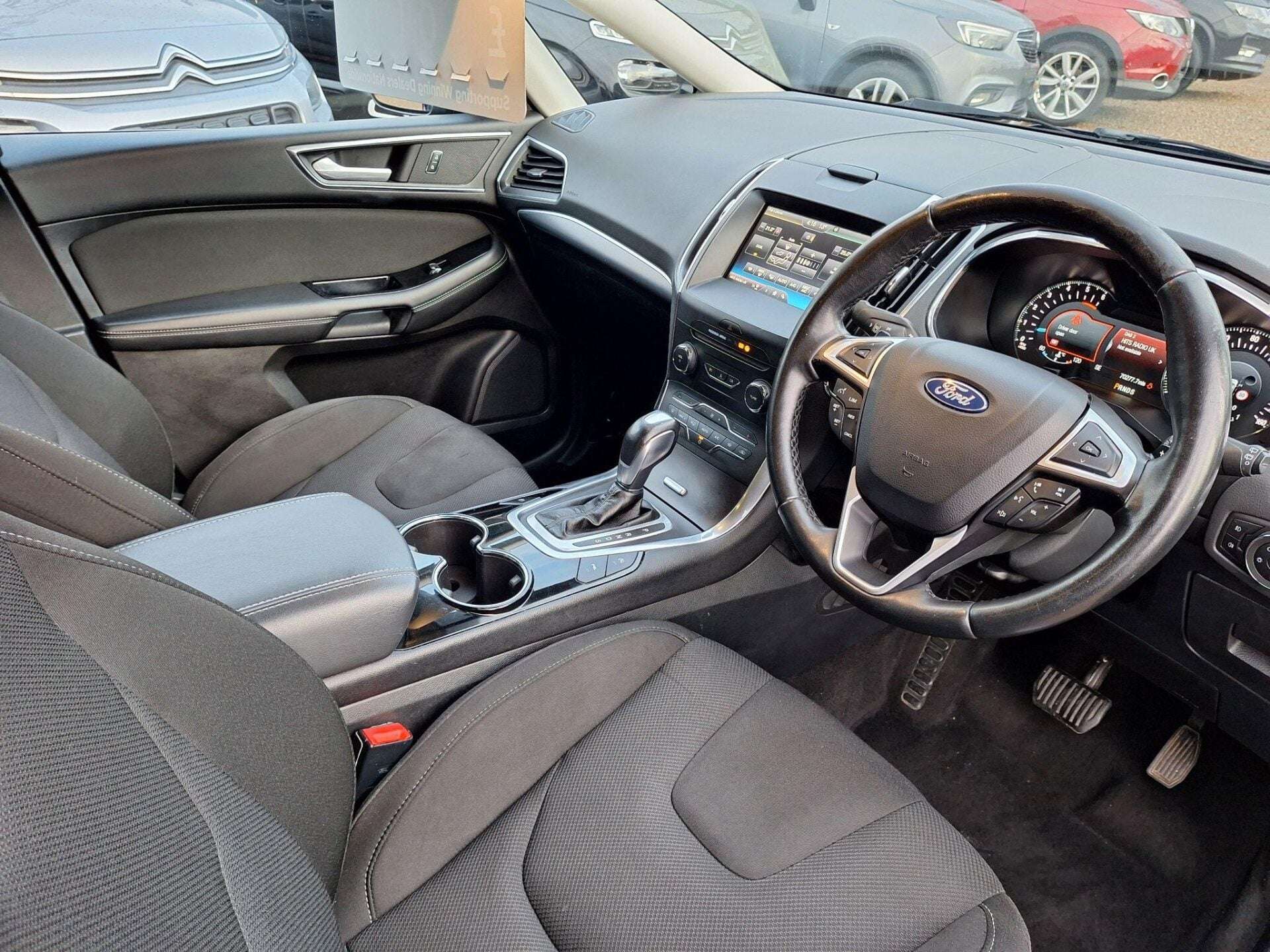 2016 FORD S-MAX 2016 FORD S-MAX