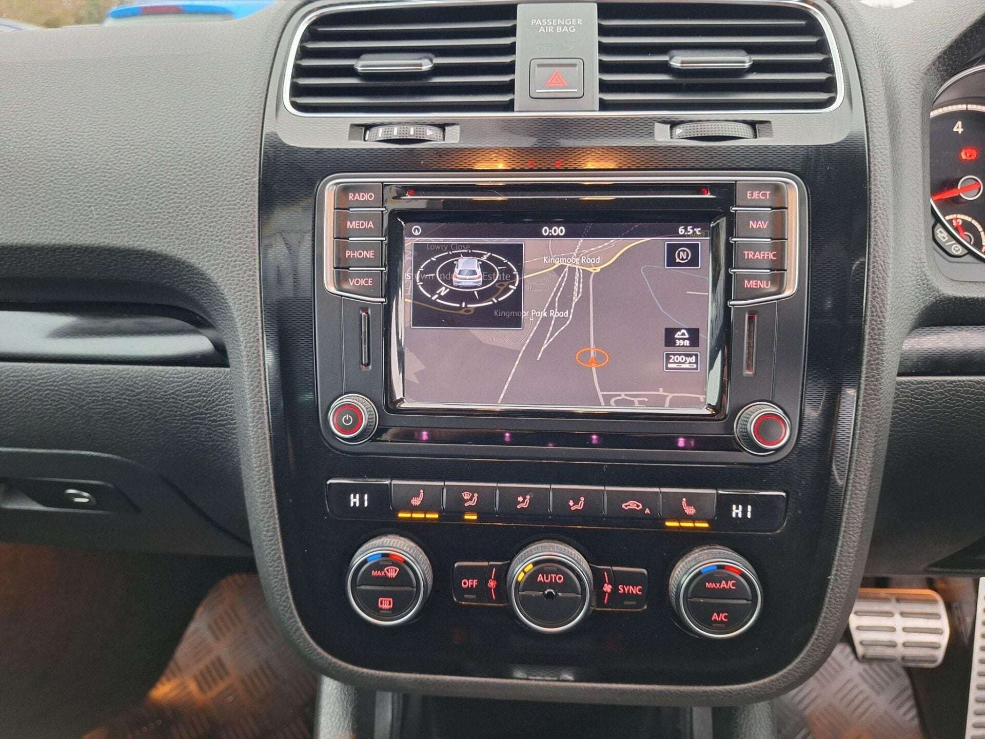 2016 VOLKSWAGEN SCIROCCO 2016 VOLKSWAGEN SCIROCCO