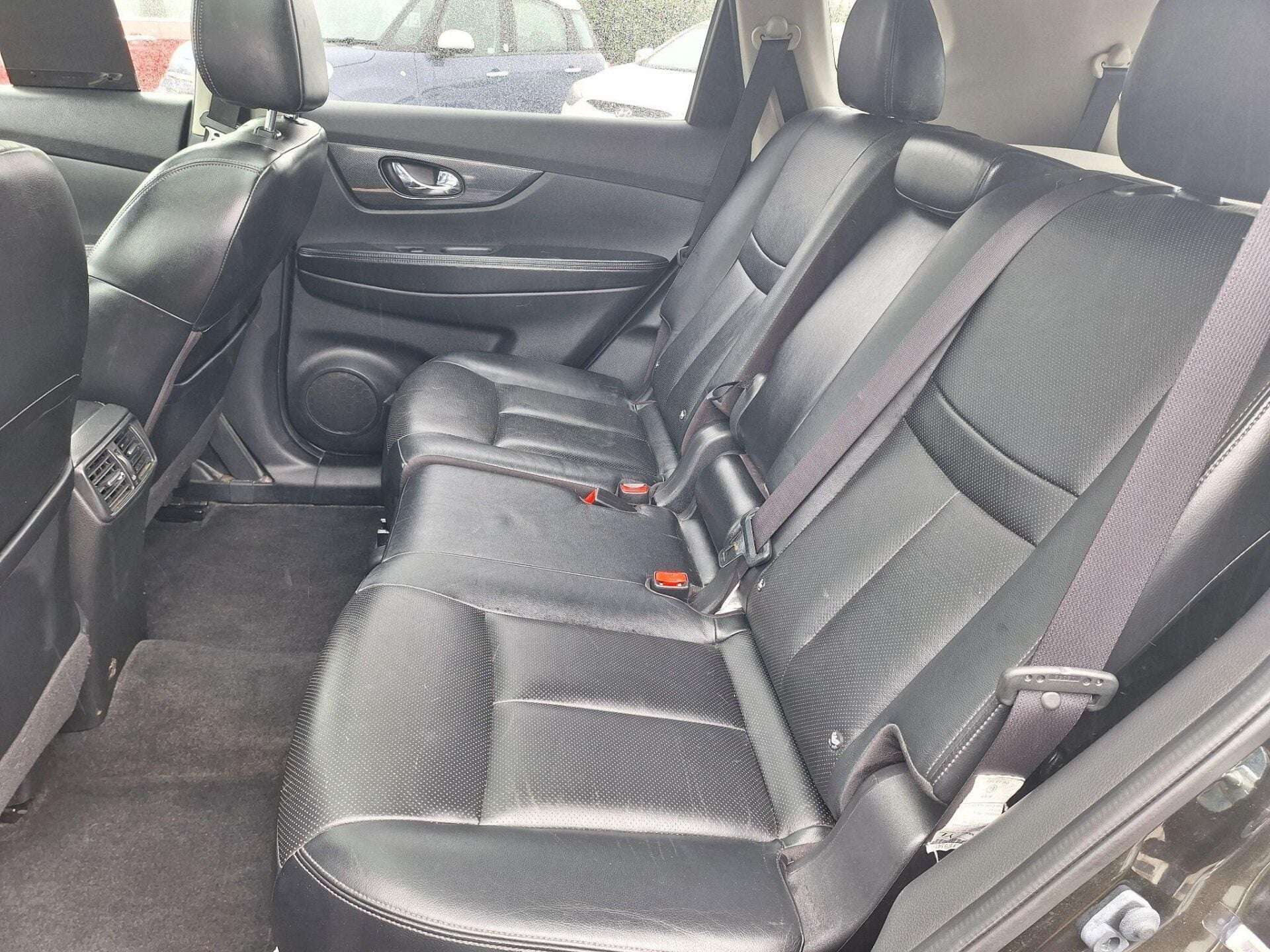 2016 NISSAN X-TRAIL 2016 NISSAN X-TRAIL