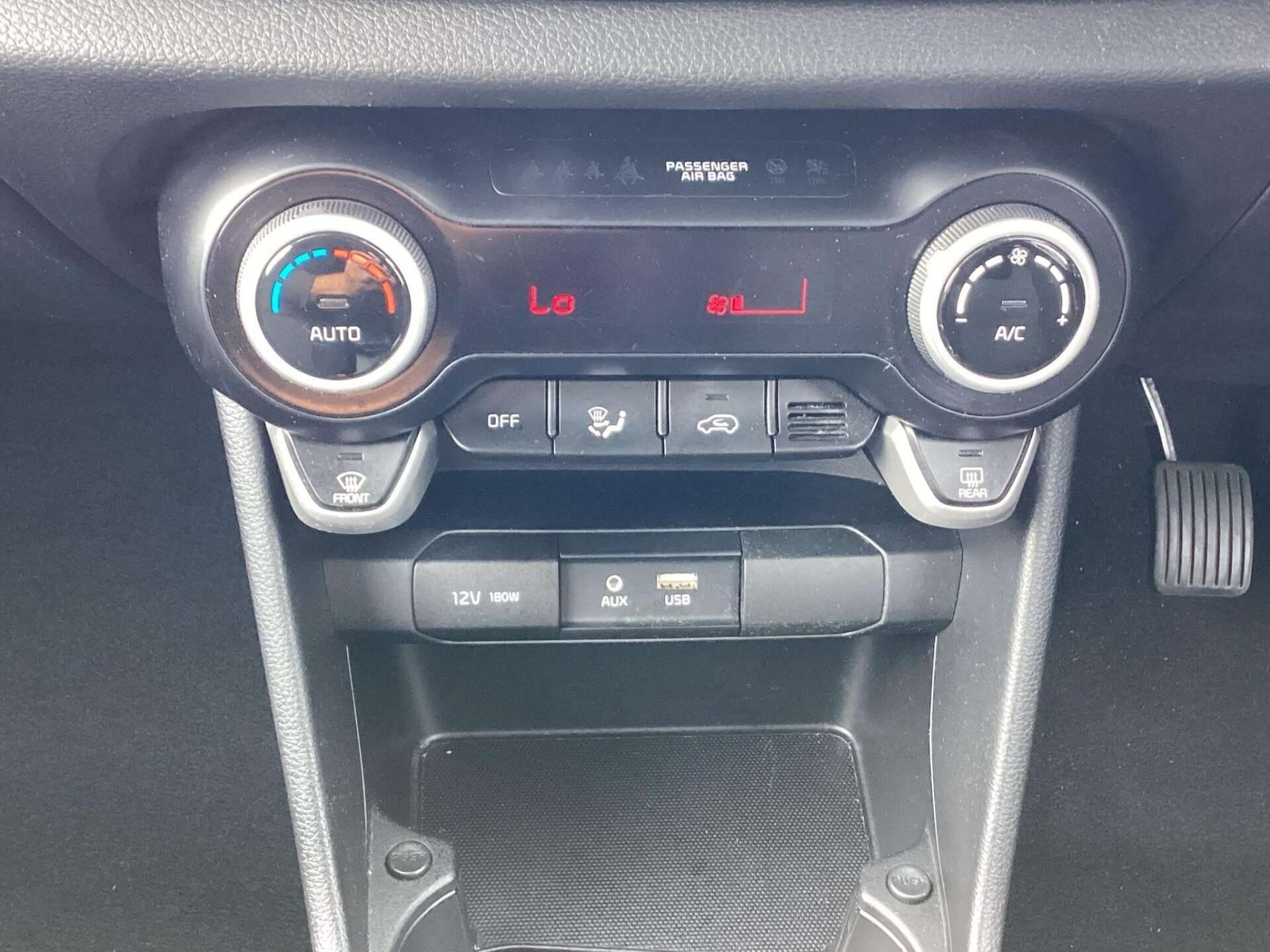 2018 KIA PICANTO 2018 KIA PICANTO