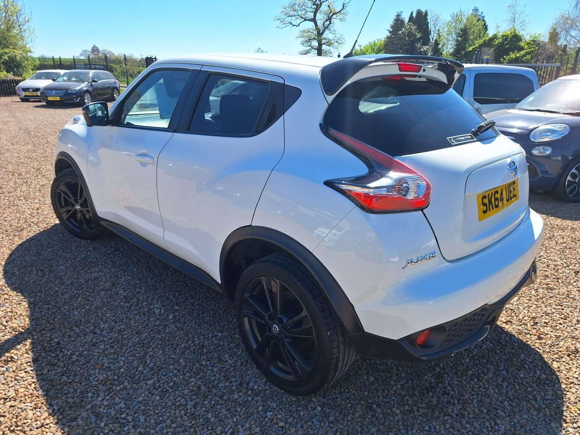 2014 NISSAN JUKE 2014 NISSAN JUKE