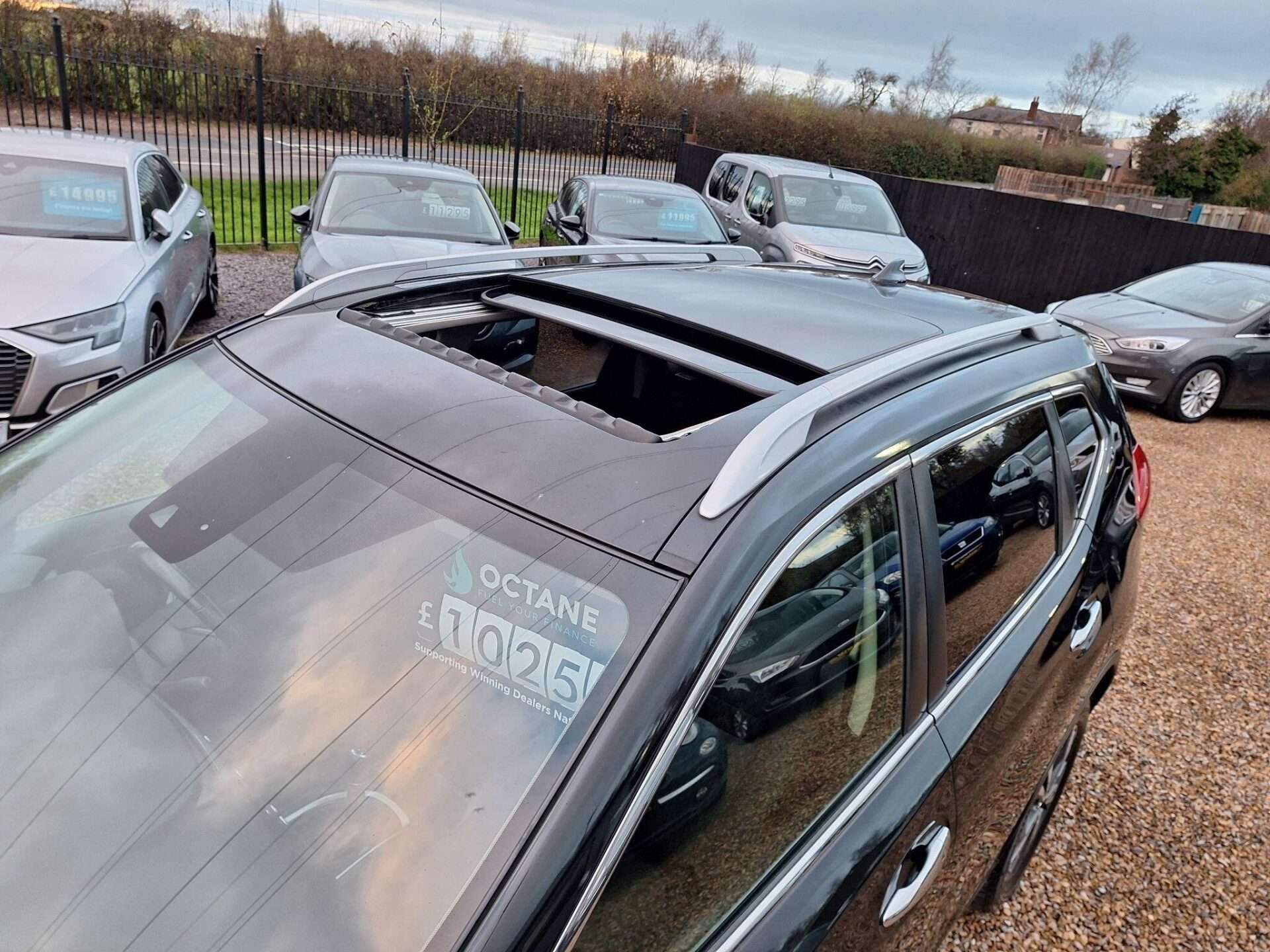 2017 NISSAN X-TRAIL 2017 NISSAN X-TRAIL