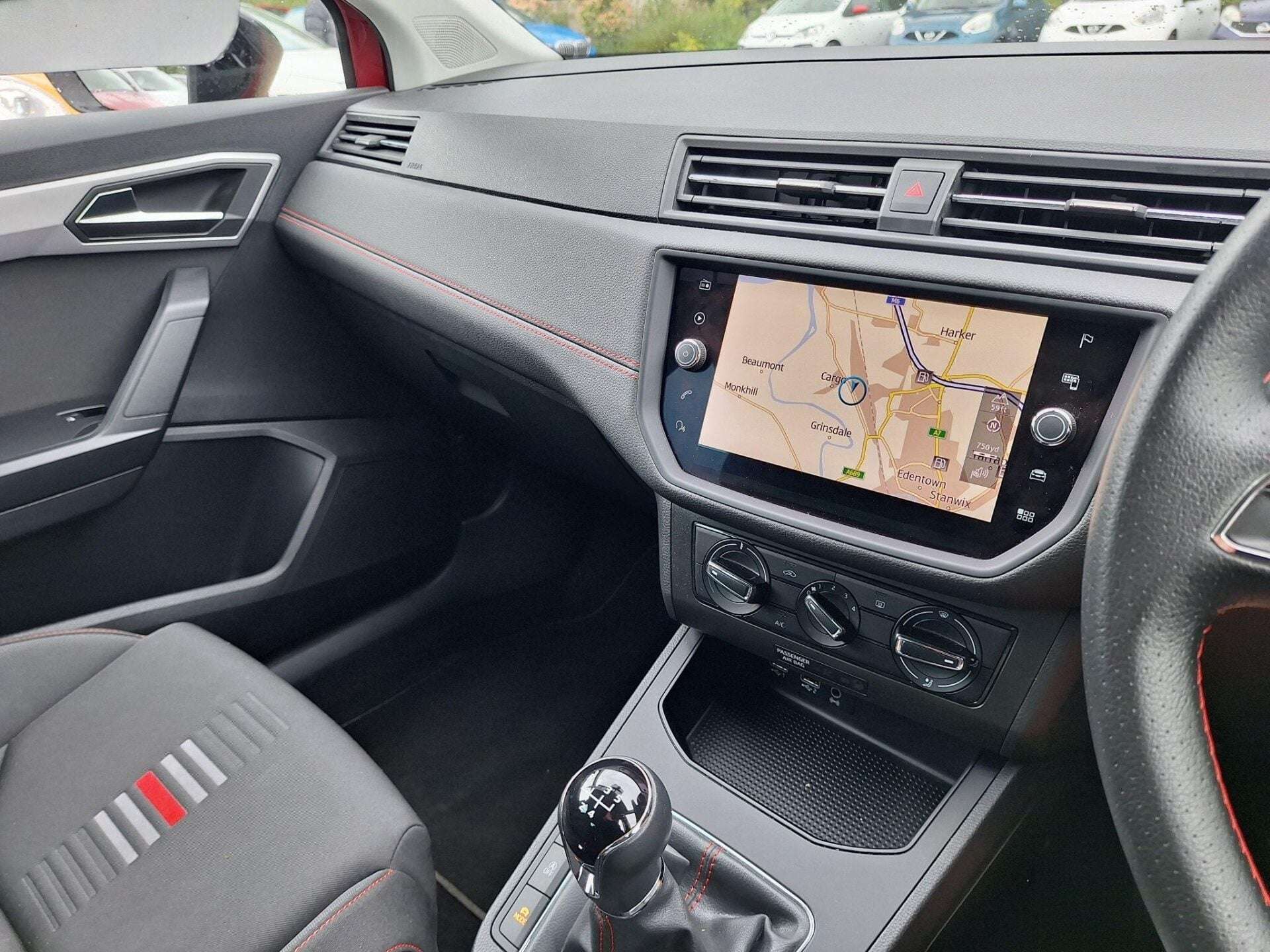 2018 SEAT IBIZA 2018 SEAT IBIZA