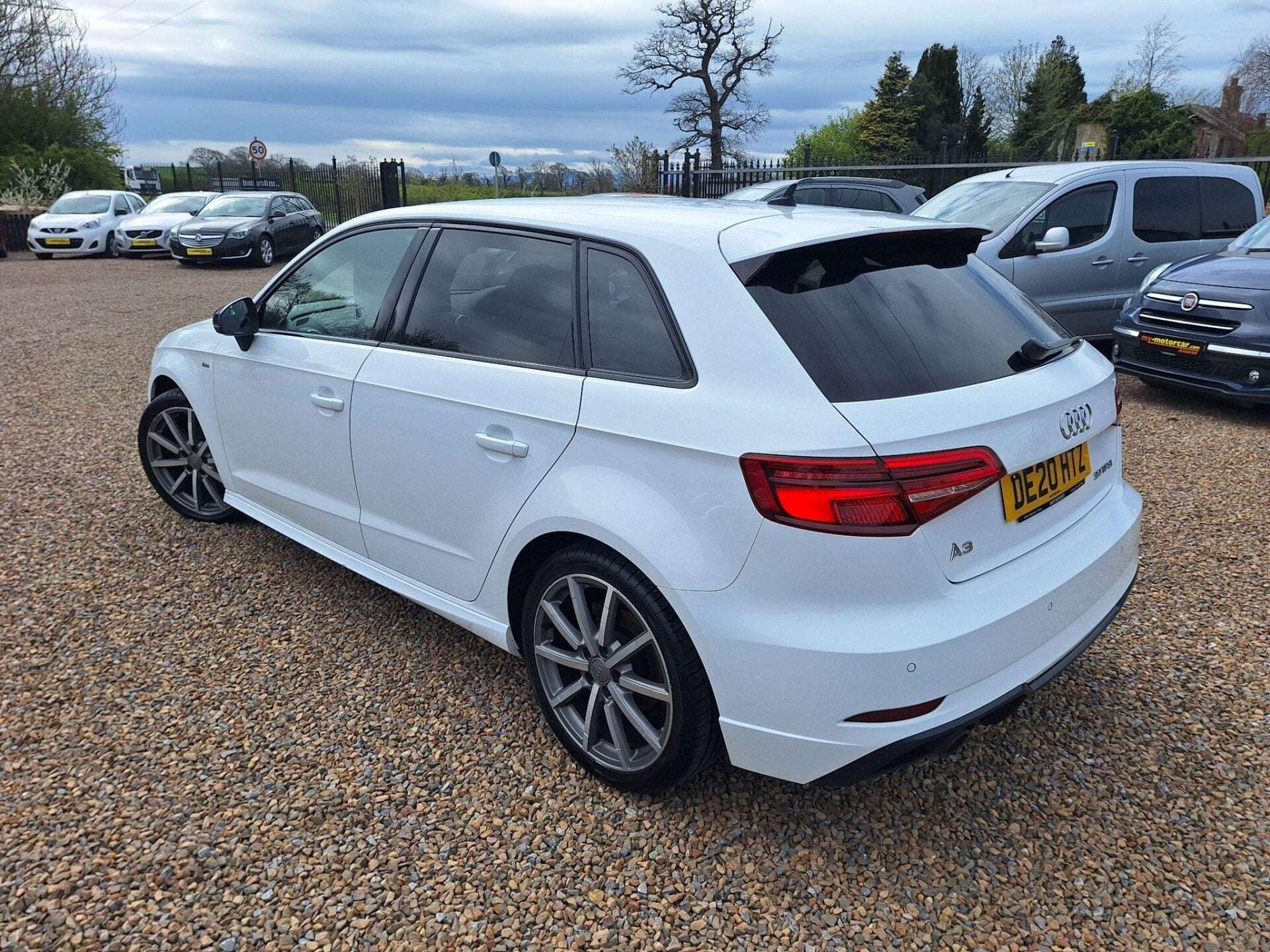 2020 AUDI A3 2020 AUDI A3