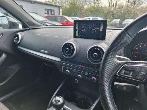 2020 AUDI A3 2020 AUDI A3