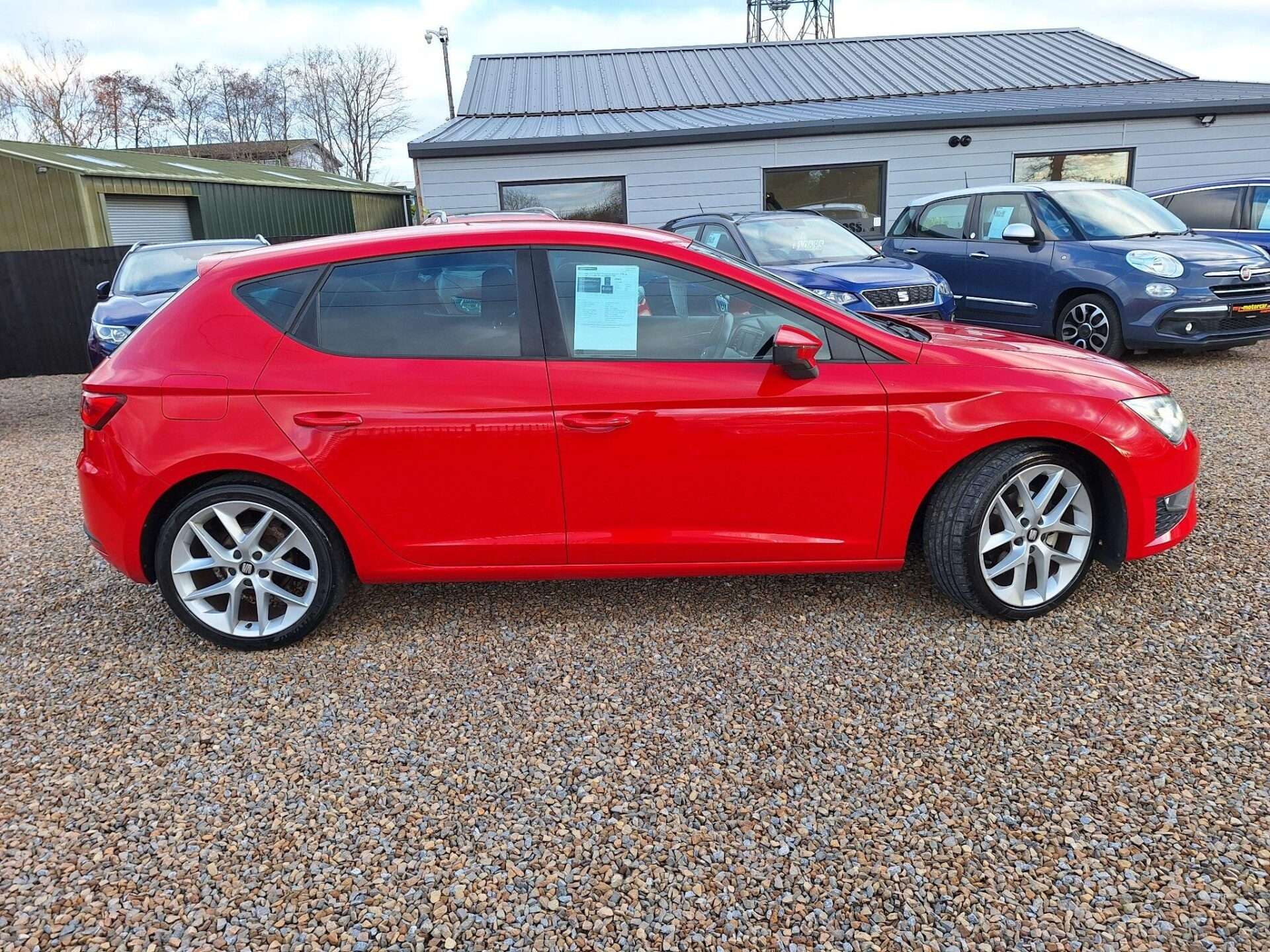 2015 SEAT LEON 2015 SEAT LEON