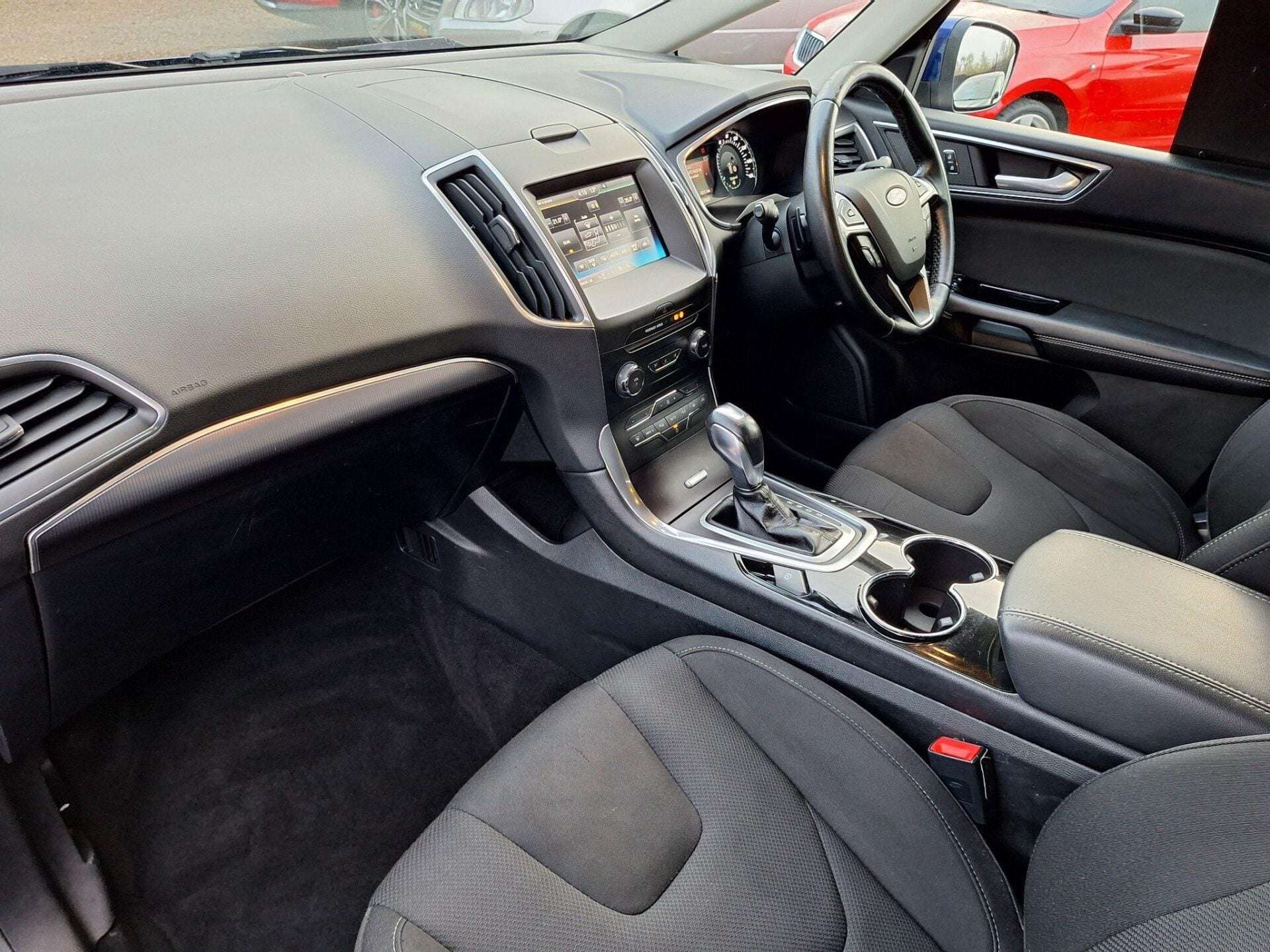 2016 FORD S-MAX 2016 FORD S-MAX