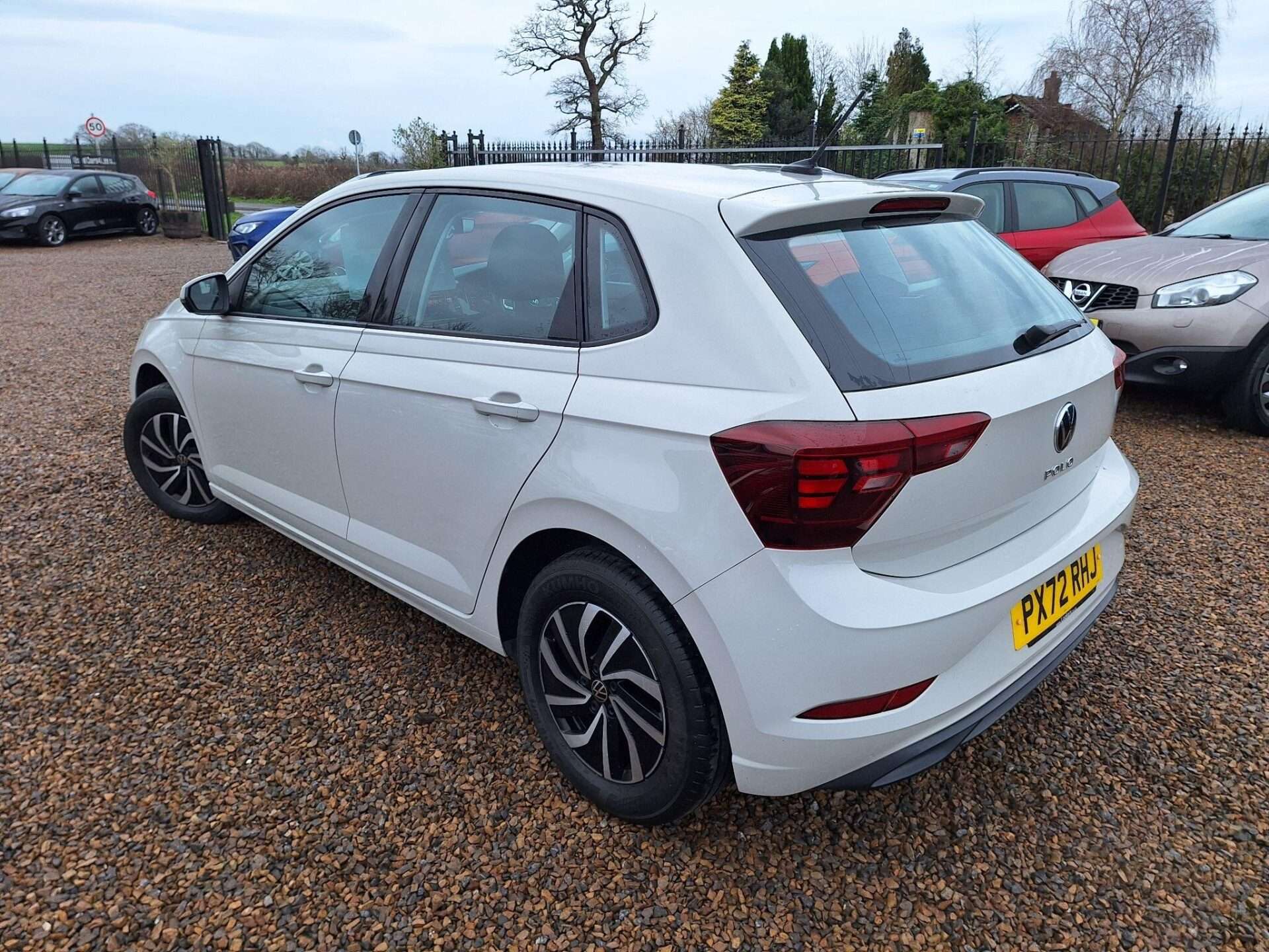 2022 VOLKSWAGEN POLO 2022 VOLKSWAGEN POLO