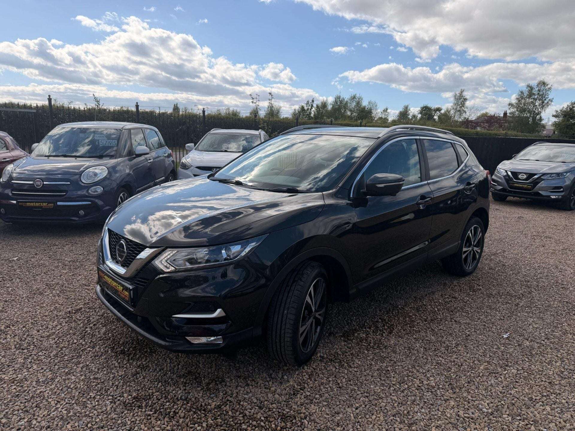 2020 NISSAN QASHQAI 2020 NISSAN QASHQAI