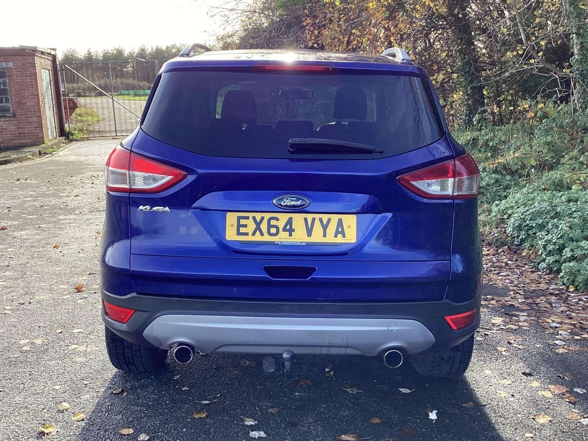 2014 FORD KUGA 2014 FORD KUGA