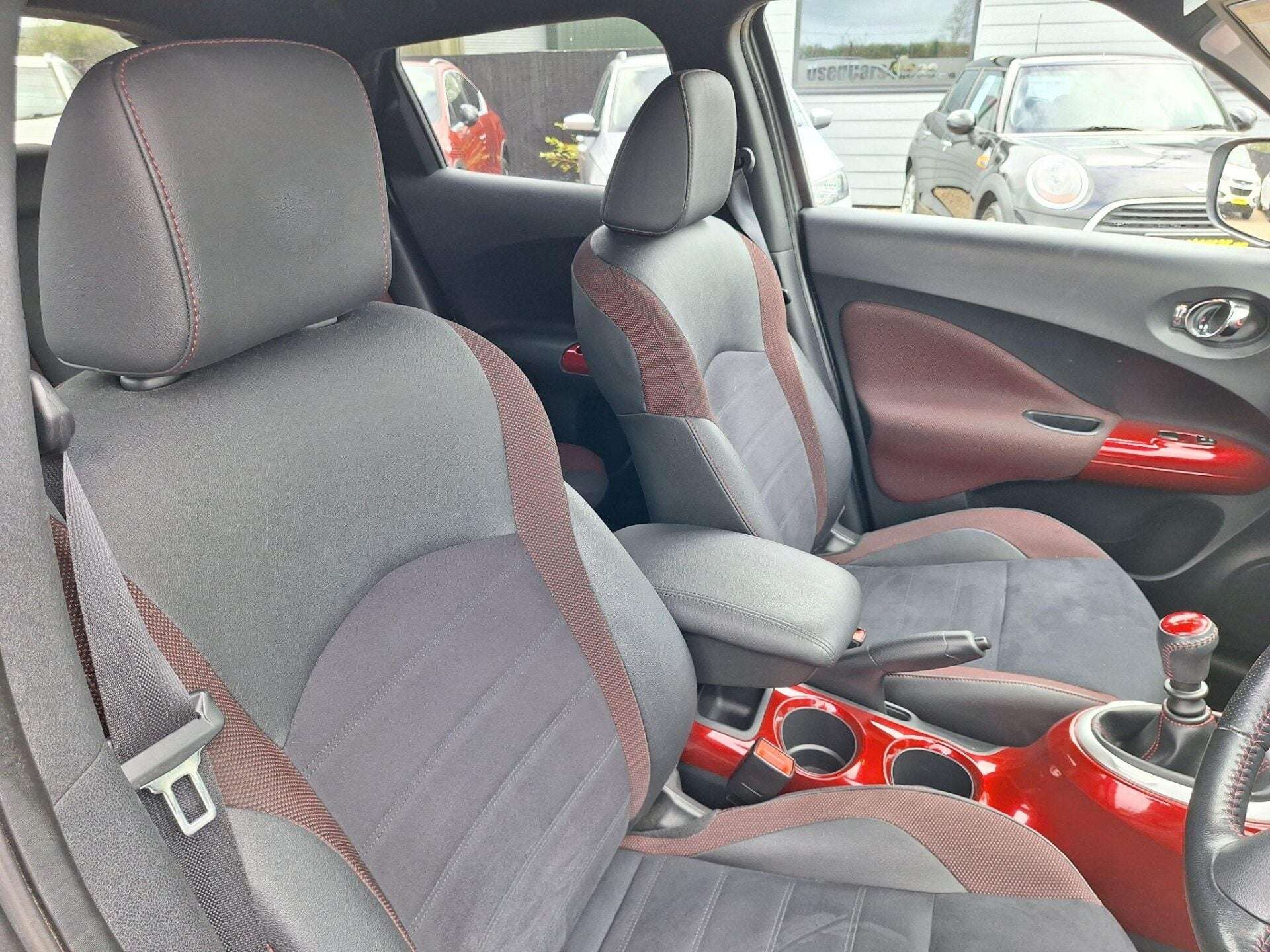2018 NISSAN JUKE 2018 NISSAN JUKE