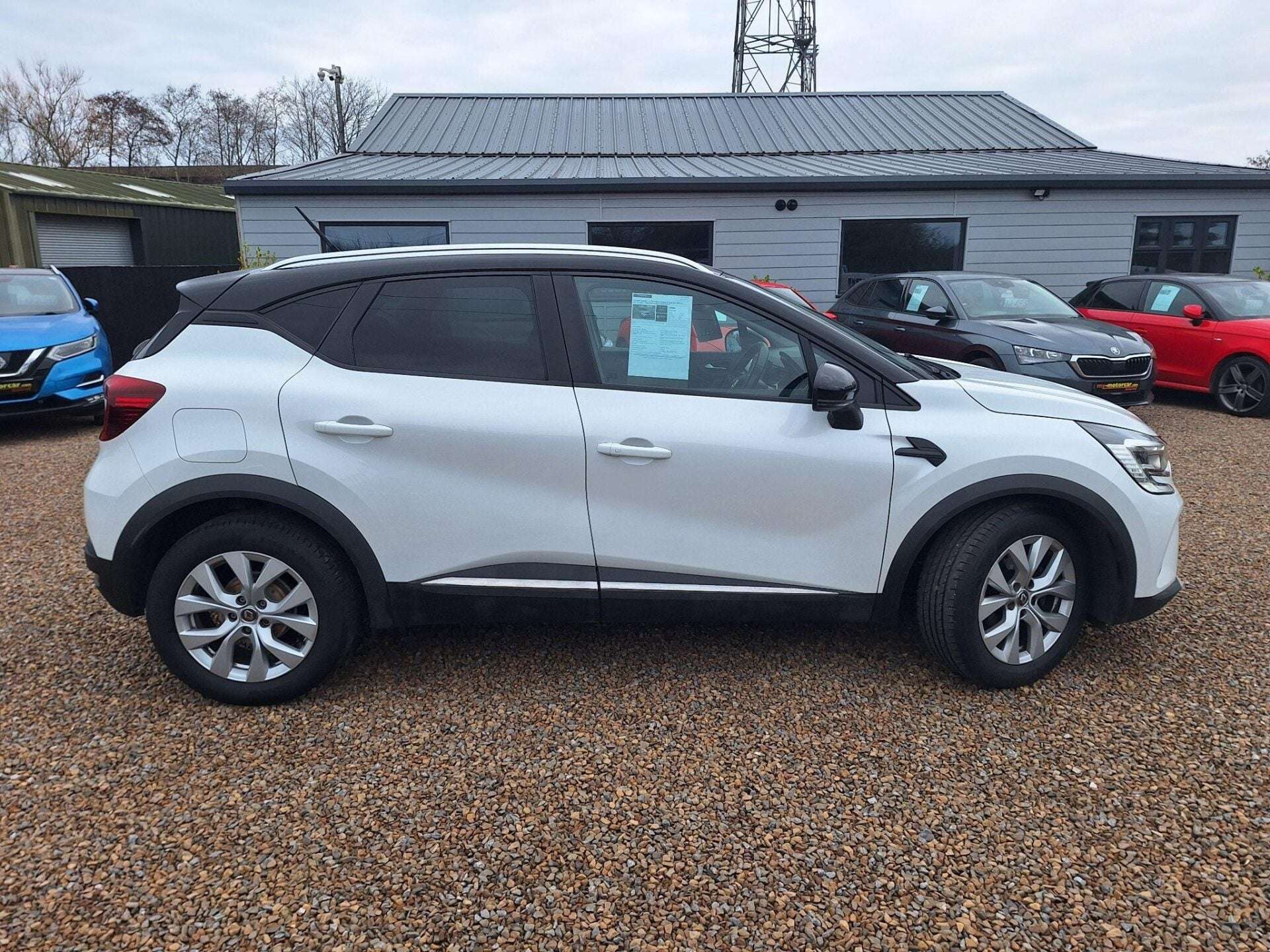 2021 RENAULT CAPTUR 2021 RENAULT CAPTUR