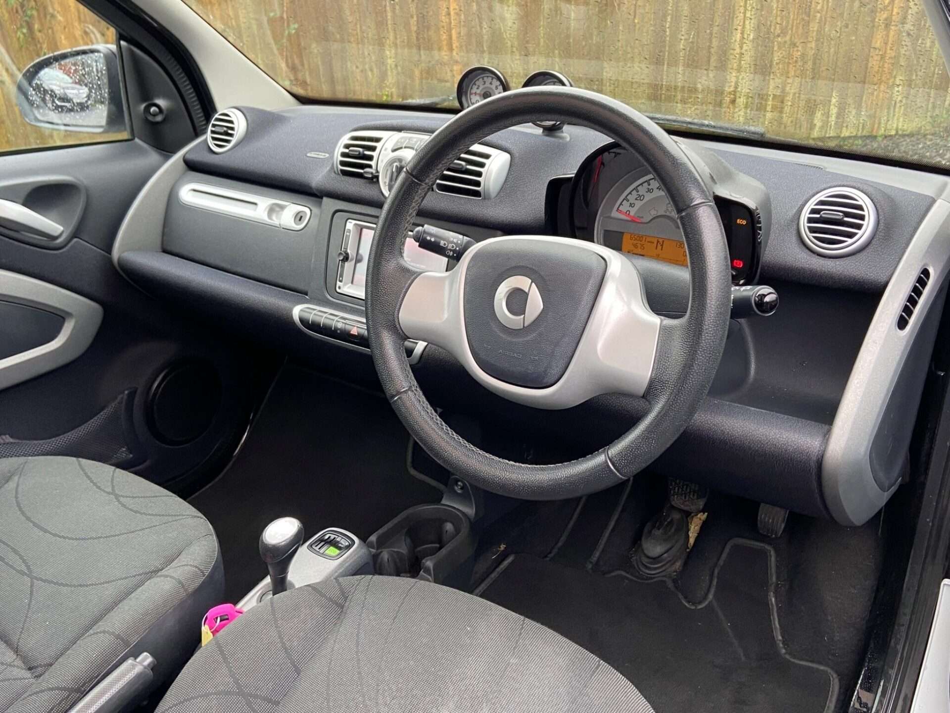 2013 SMART FORTWO COUPE 2013 SMART FORTWO COUPE