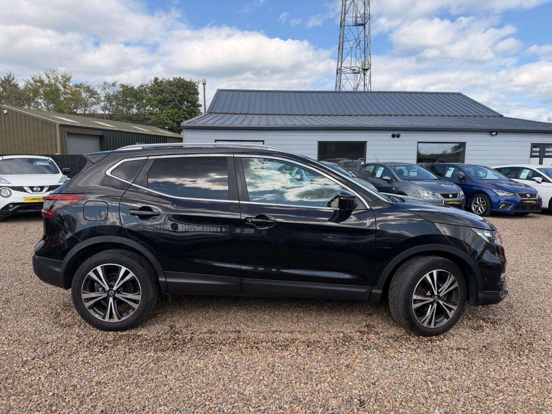 2020 NISSAN QASHQAI 2020 NISSAN QASHQAI