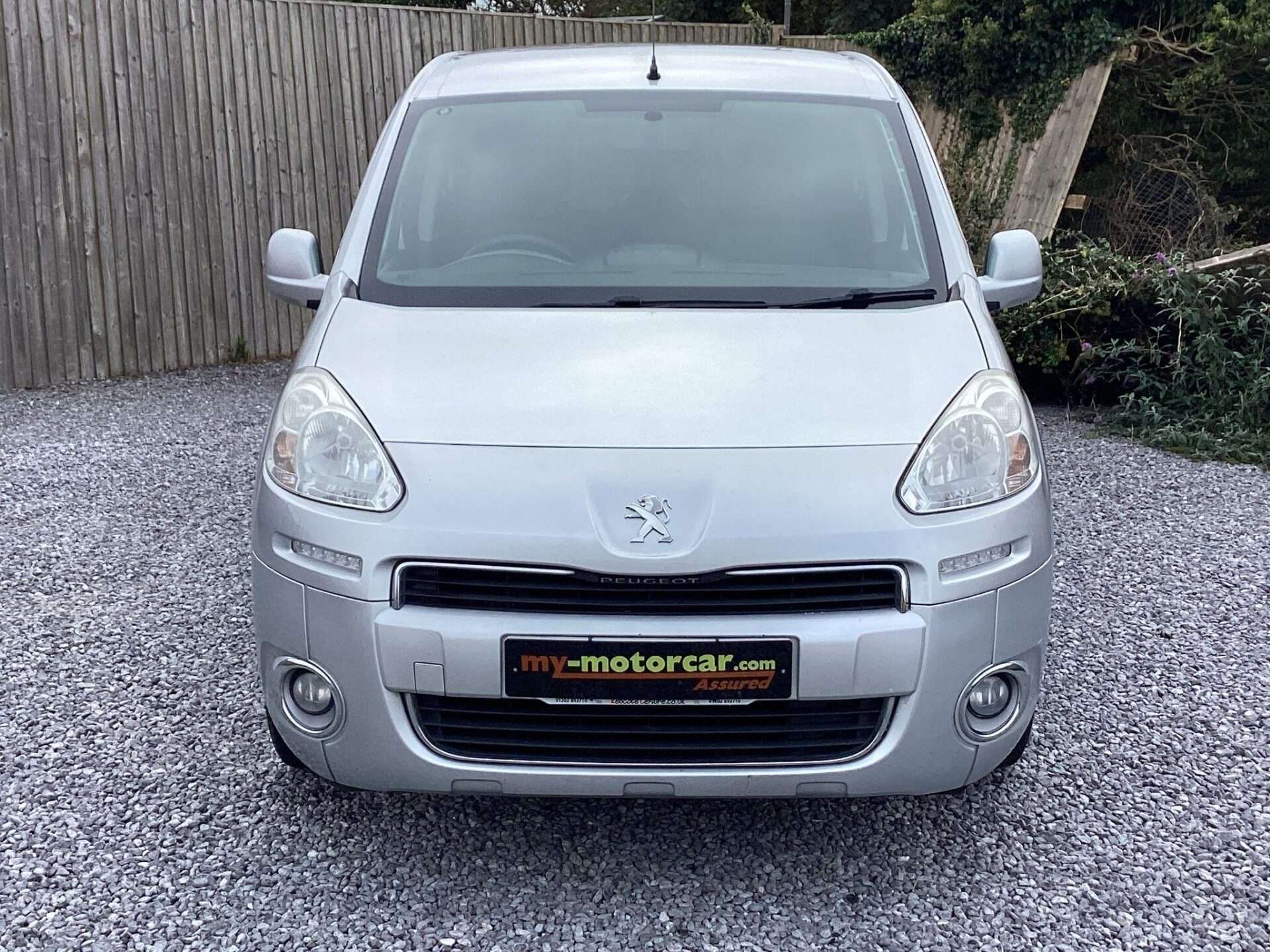 2013 PEUGEOT PARTNER TEPEE 2013 PEUGEOT PARTNER TEPEE