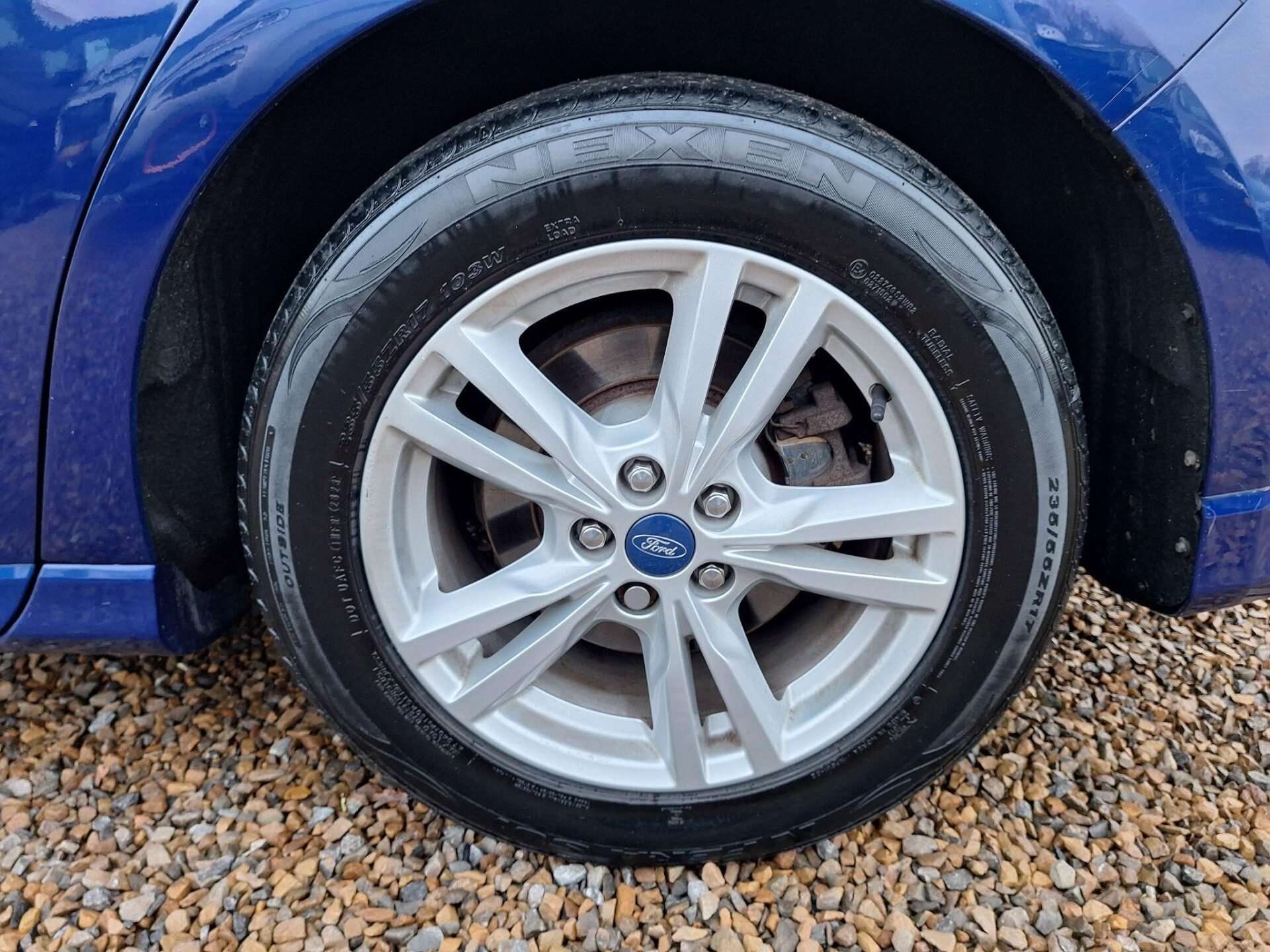 2016 FORD S-MAX 2016 FORD S-MAX