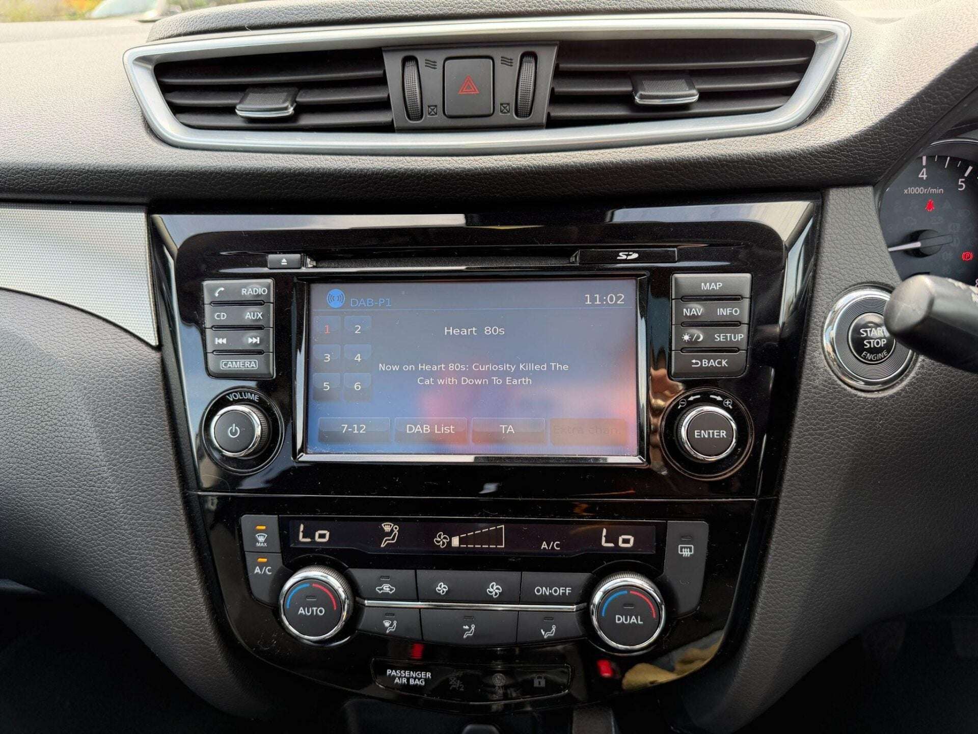 2018 NISSAN QASHQAI 2018 NISSAN QASHQAI