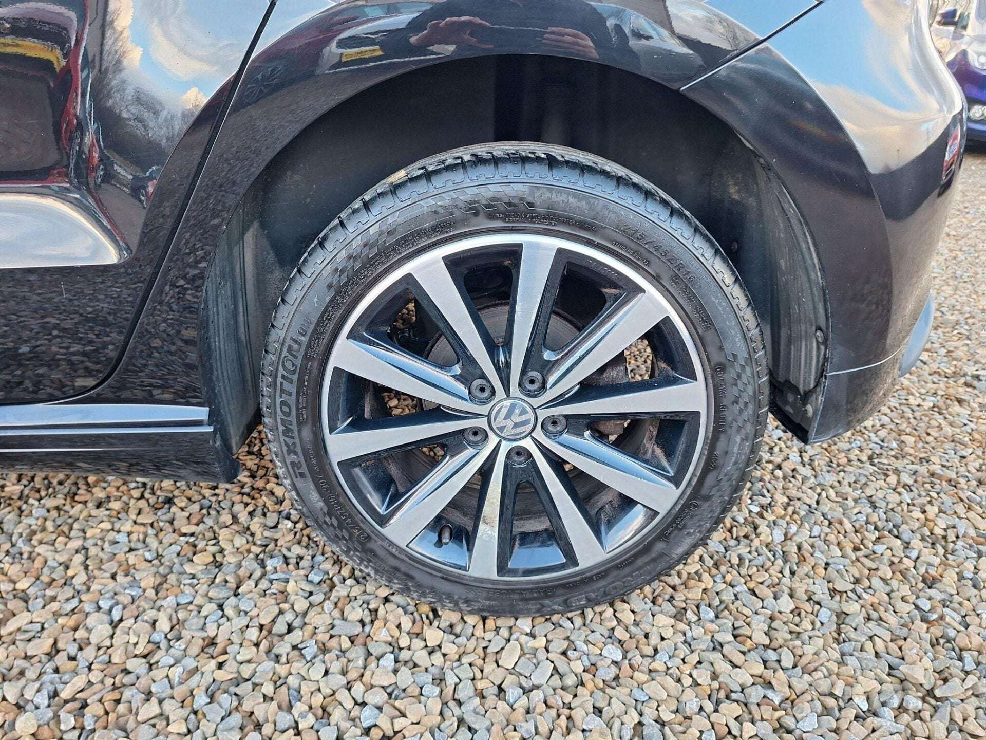 2012 VOLKSWAGEN POLO 2012 VOLKSWAGEN POLO