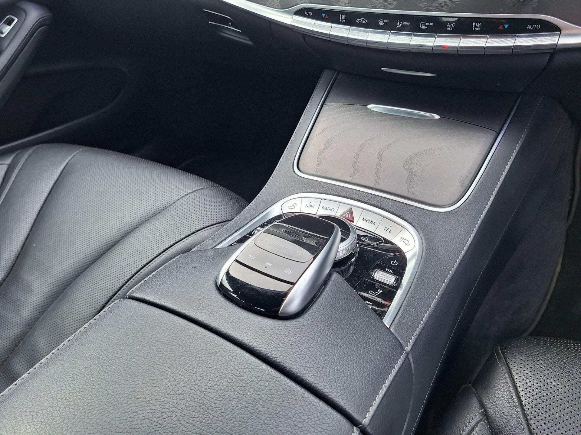 2018 MERCEDES-BENZ S CLASS 2018 MERCEDES-BENZ S CLASS